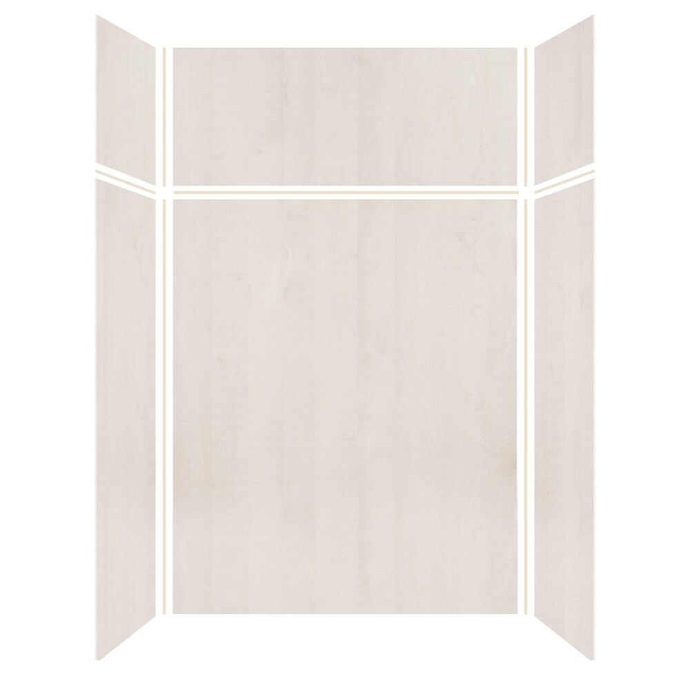 Transolid KSX603296-5475SC-45 Alcove-Shower-Kit - View #6