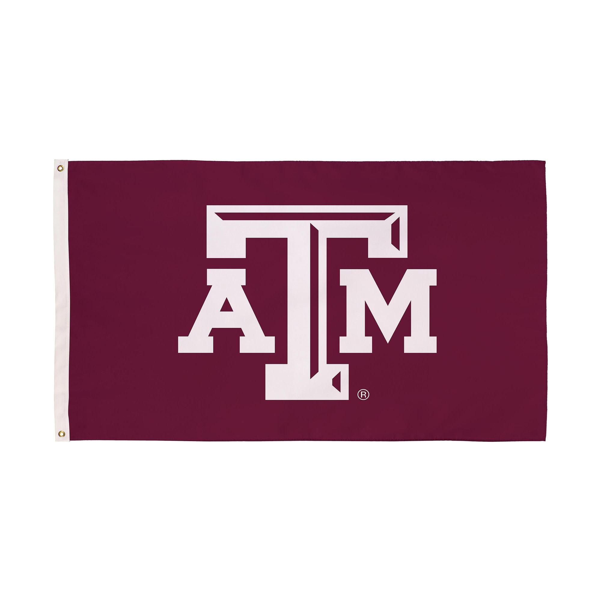 Team Sports America Texas AM 3x5 Outdoor Durable Flag with Grommets Heavy Duty