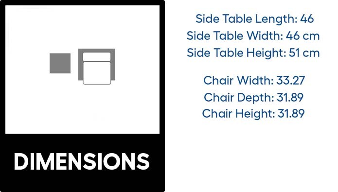 Origin 21 722.112-12 Patio-Conversation-Sets - View #7