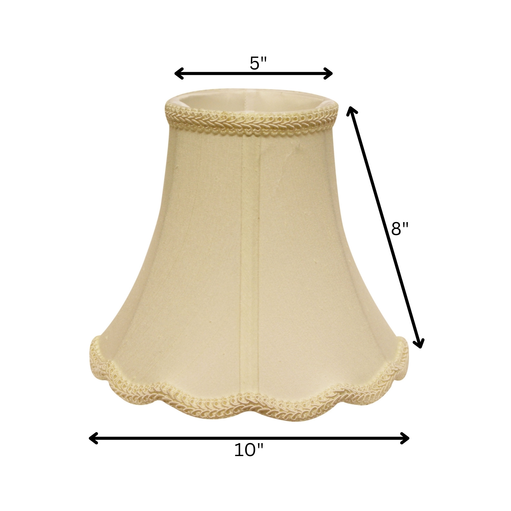 Cloth & Wire SI07409 Lamp-Shades - View #5