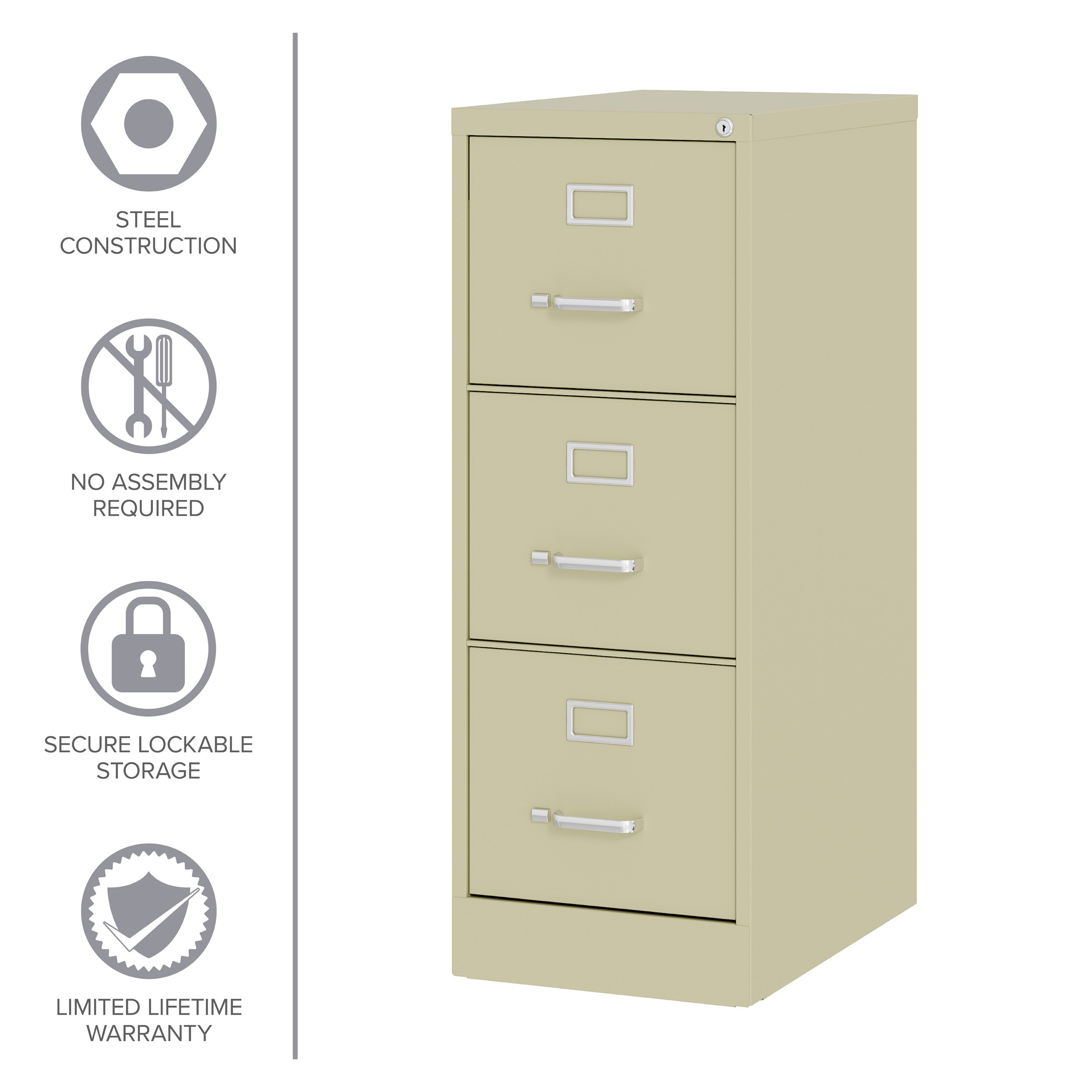 Hirsh 24855 Filing-Cabinets - View #10