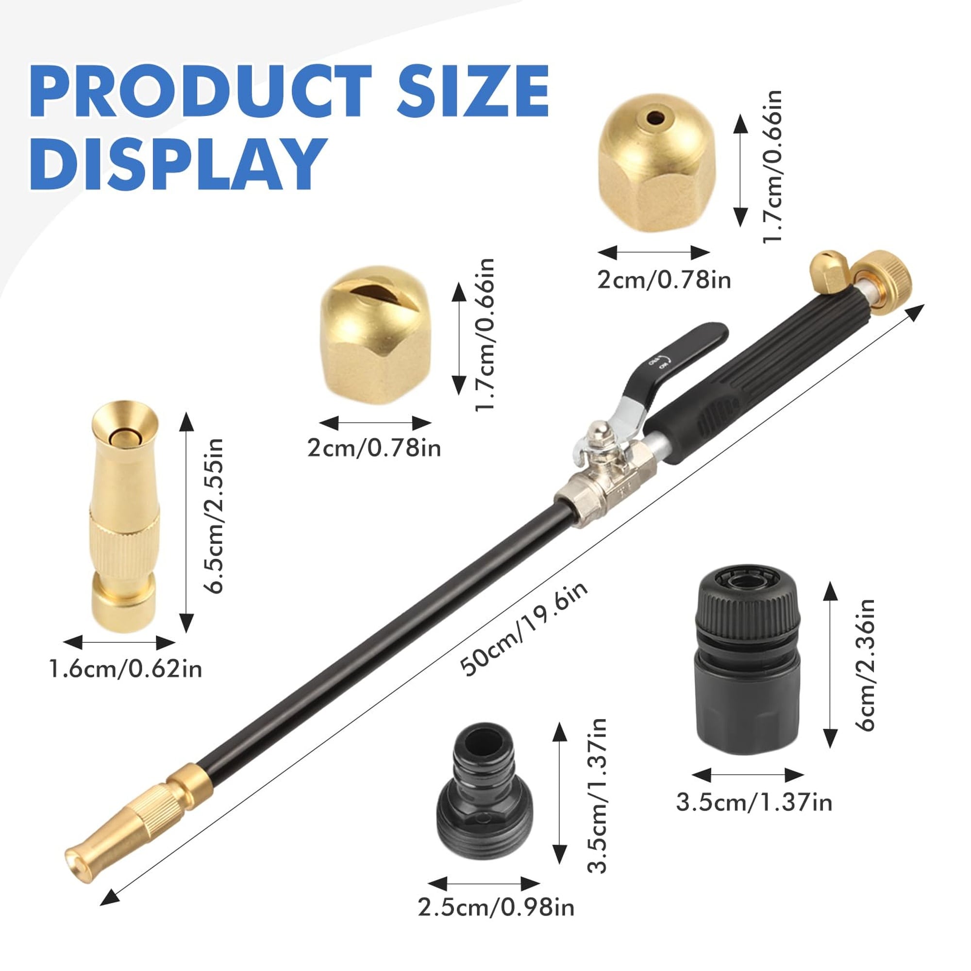 Numhew NHBEN384411 Pw-Lances-And-Wands - View #2