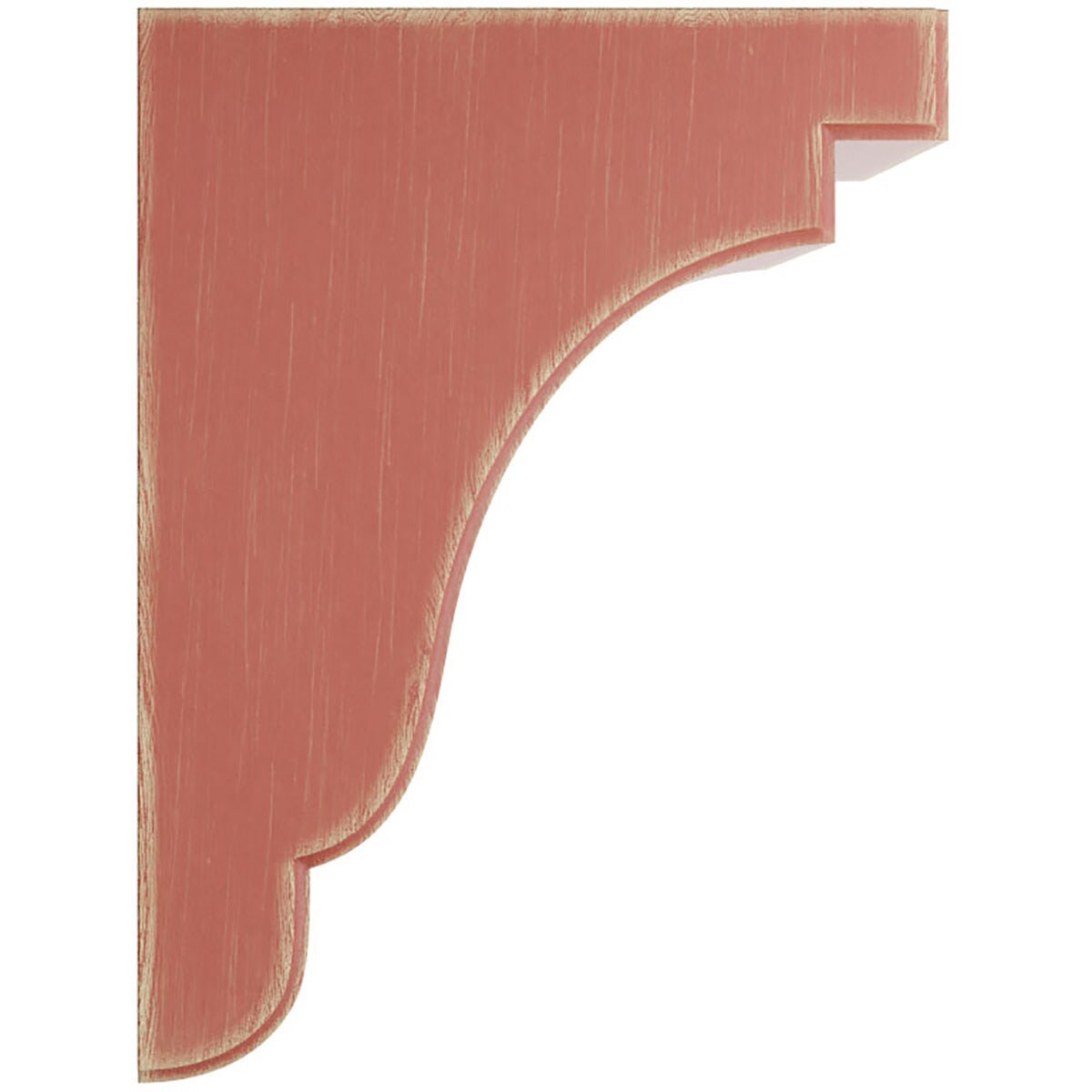 Ekena Millwork BKTWD05X07X10BERD Exterior-Brackets-Braces - View #3