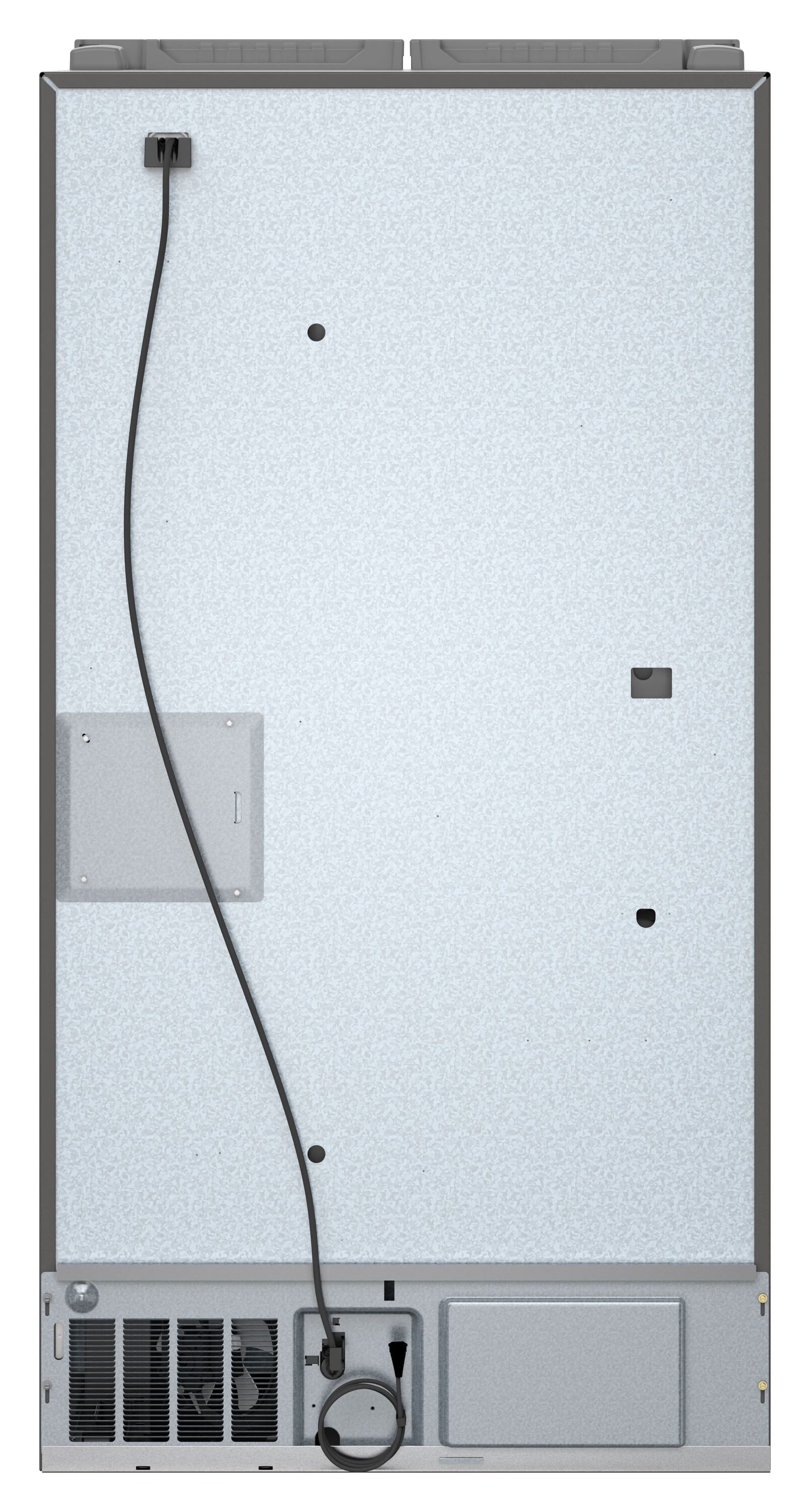 KitchenAid KRFC136RWH French-Door-Refrigerators - View #9
