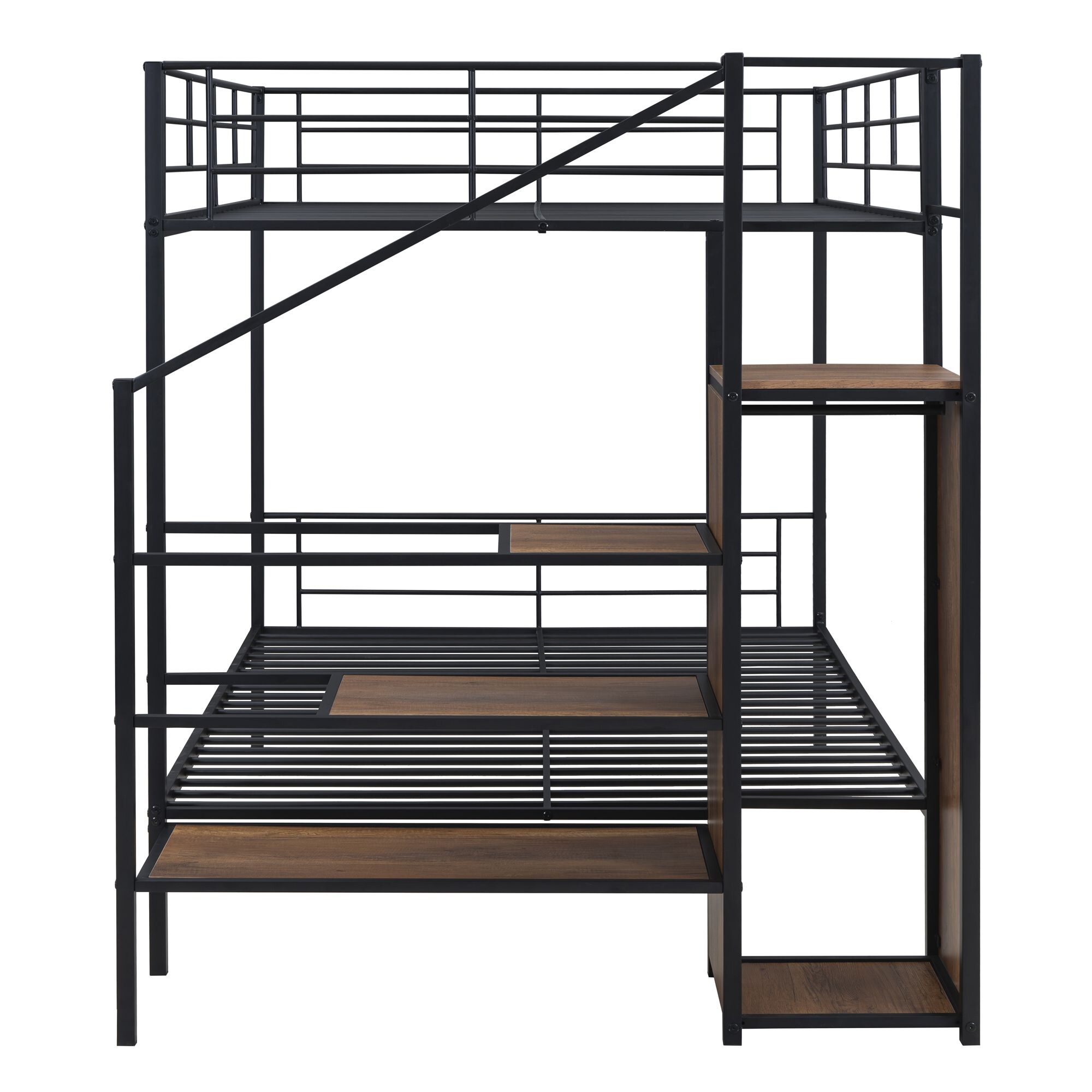 Yiekholo LL-1956AAB Bunk-Beds - View #7