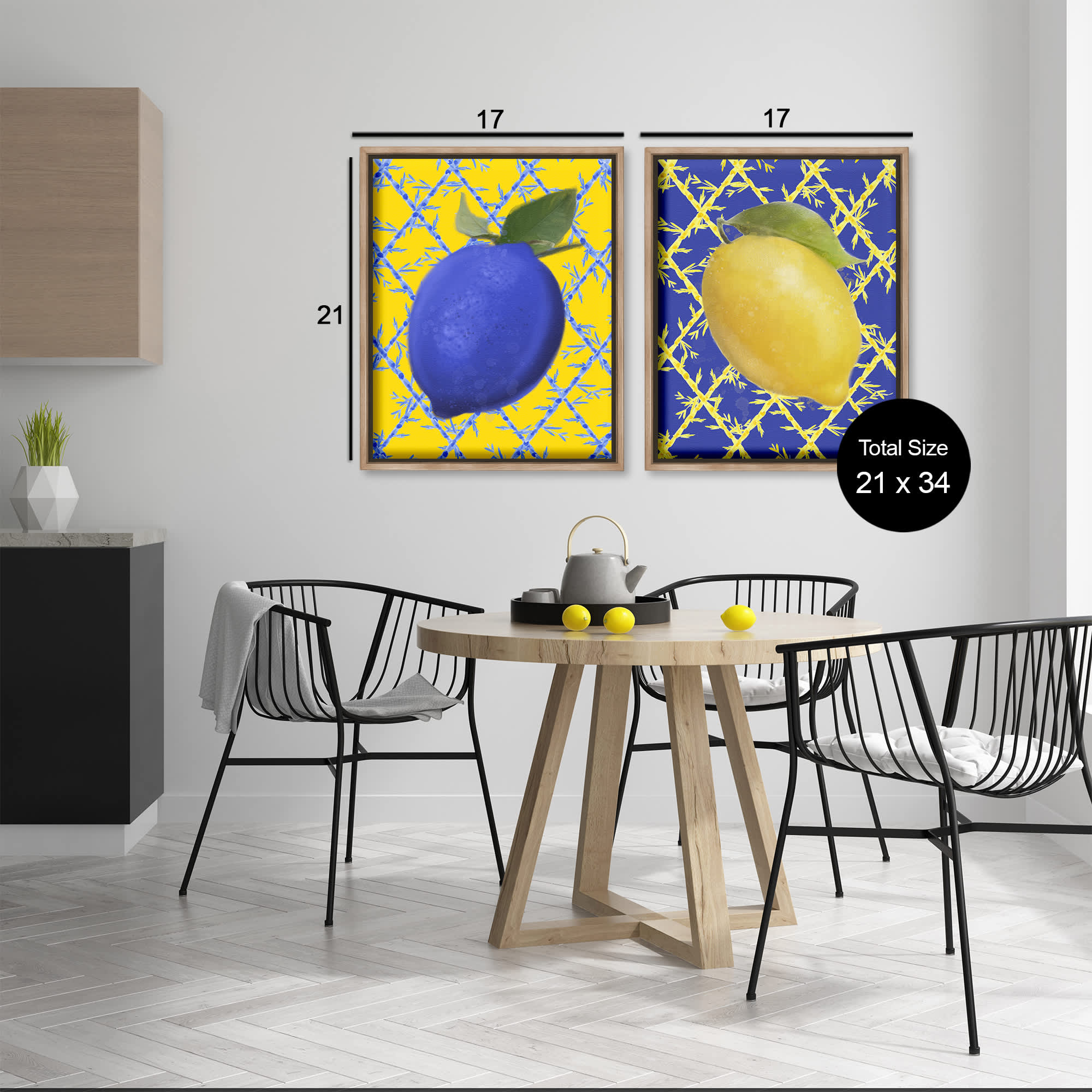 Stupell Industries B2-779-FFE-2PC-16X20 Wall-Art - View #2