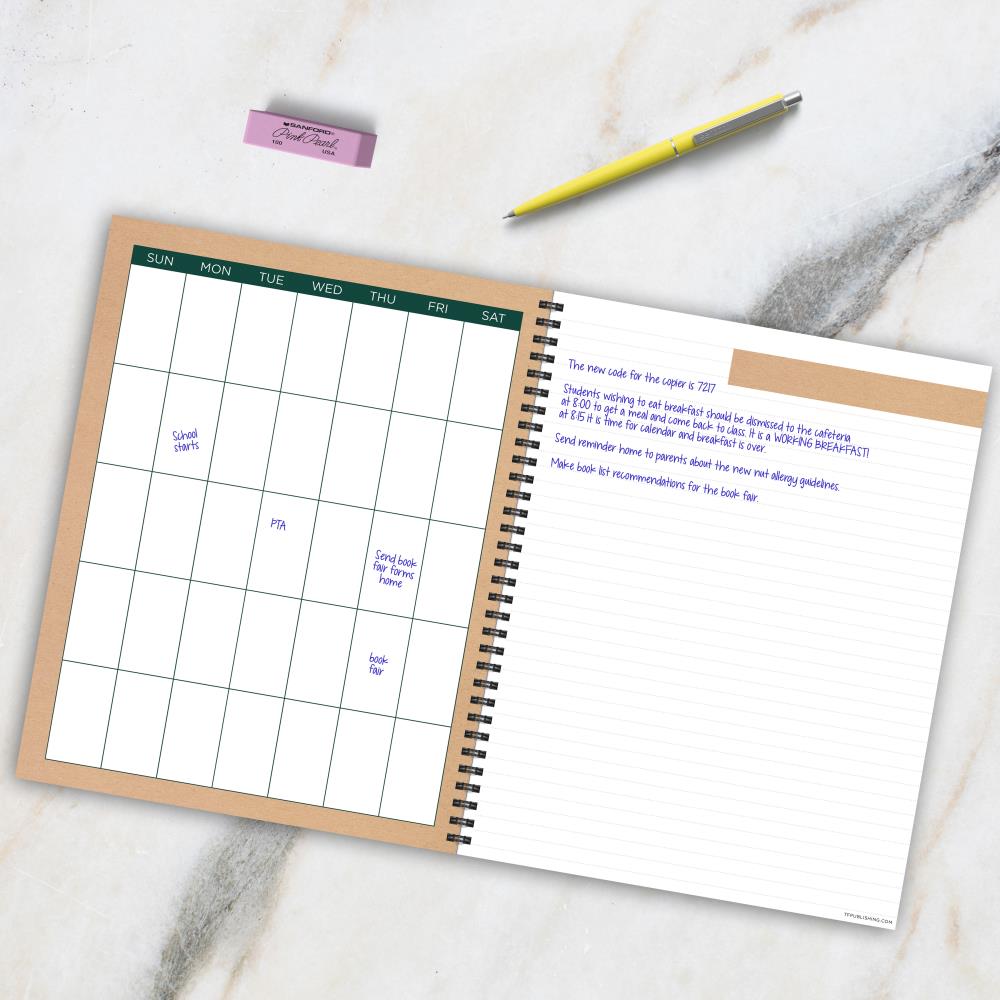 TF Publishing 99-9602 Calendars-Planners - View #5