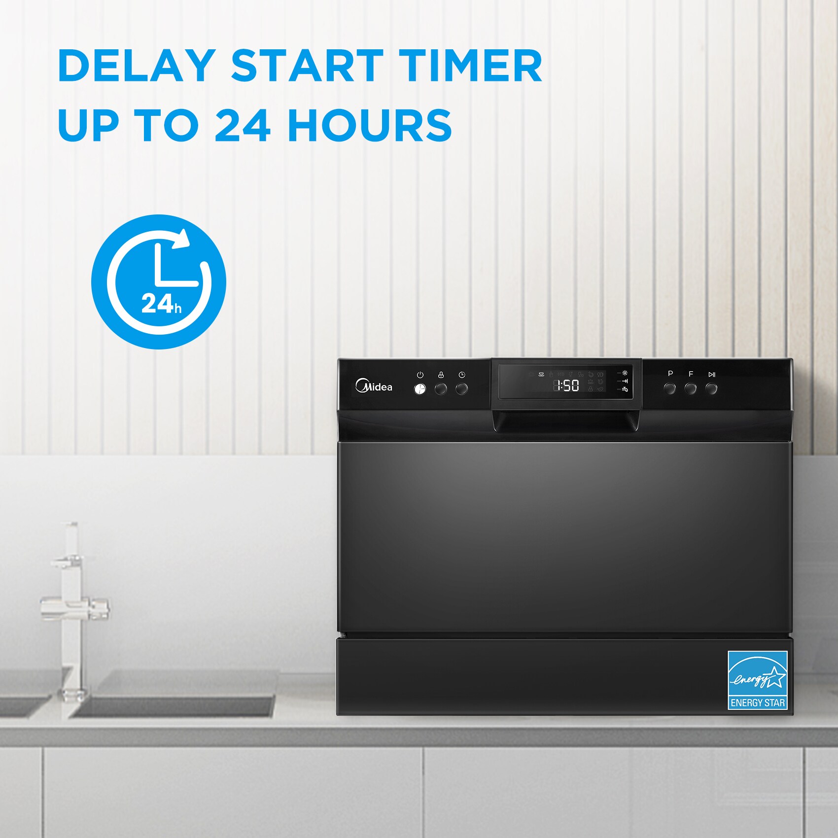 Midea MDC22P1ABB m050115 - View #4