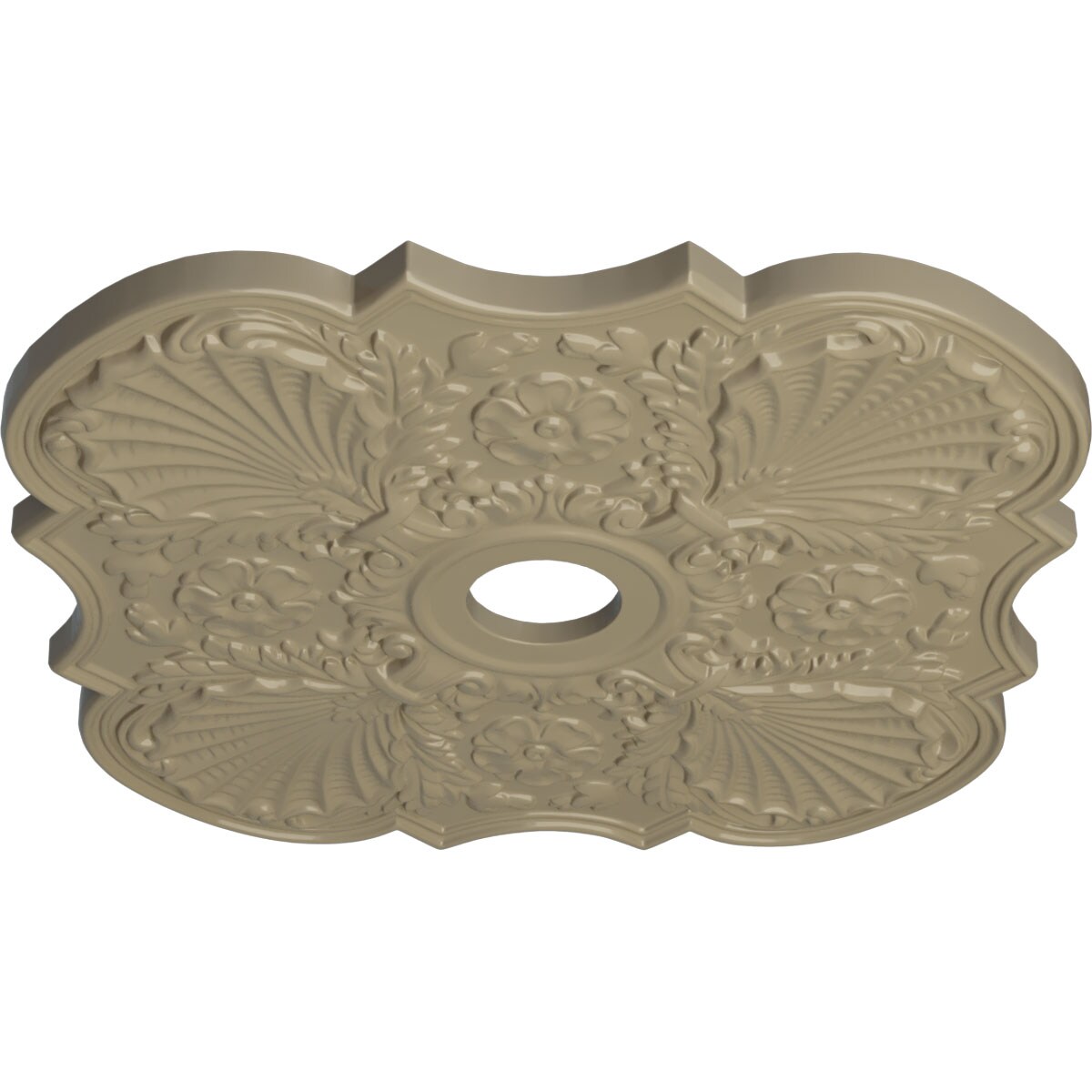 Ekena Millwork CM29FWGDF Ceiling-Medallions - View #2