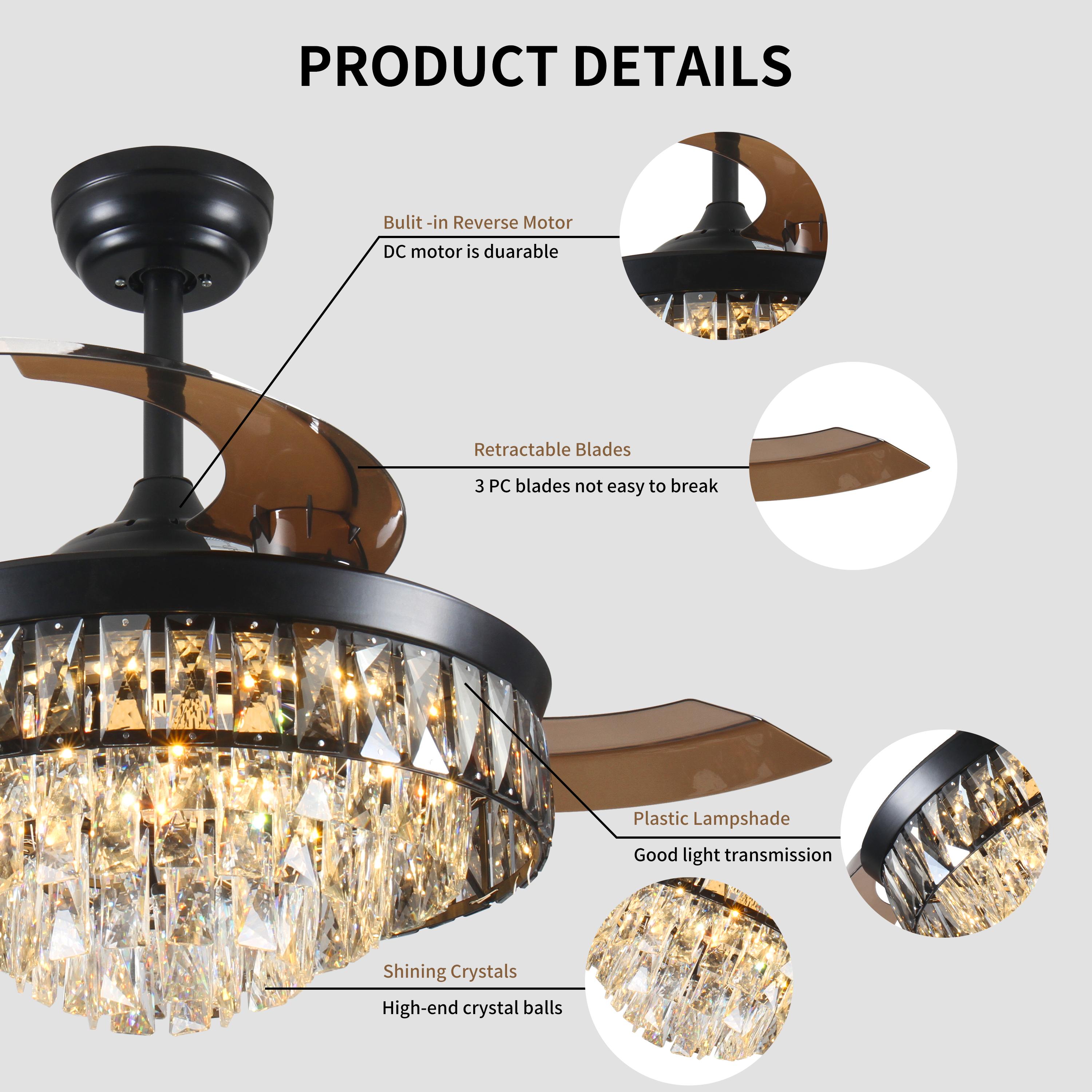 Bayfeve BFHC-04477-CF Ceiling-Fans - View #5
