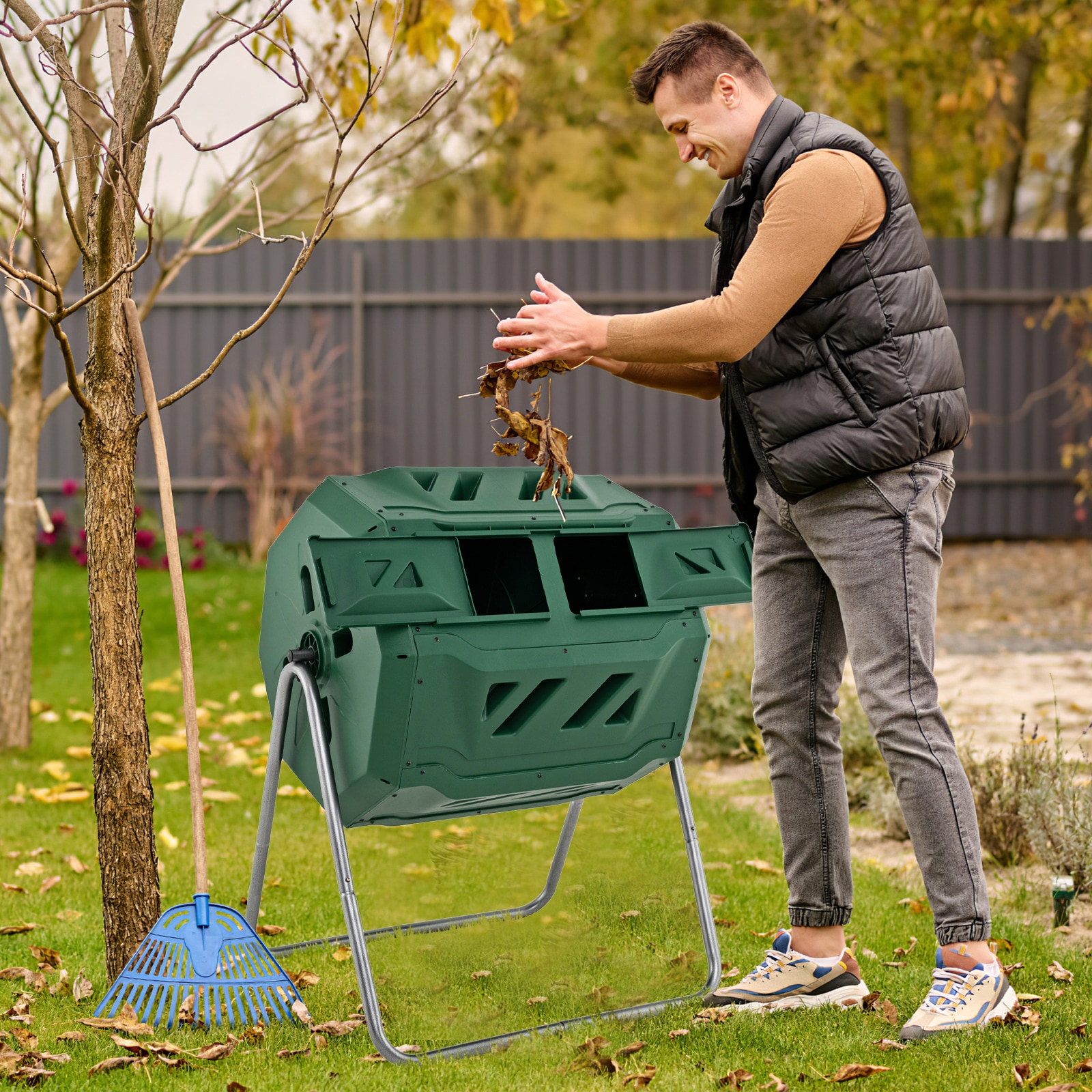 Volenca VOL-QJ9NPE composters - View #5