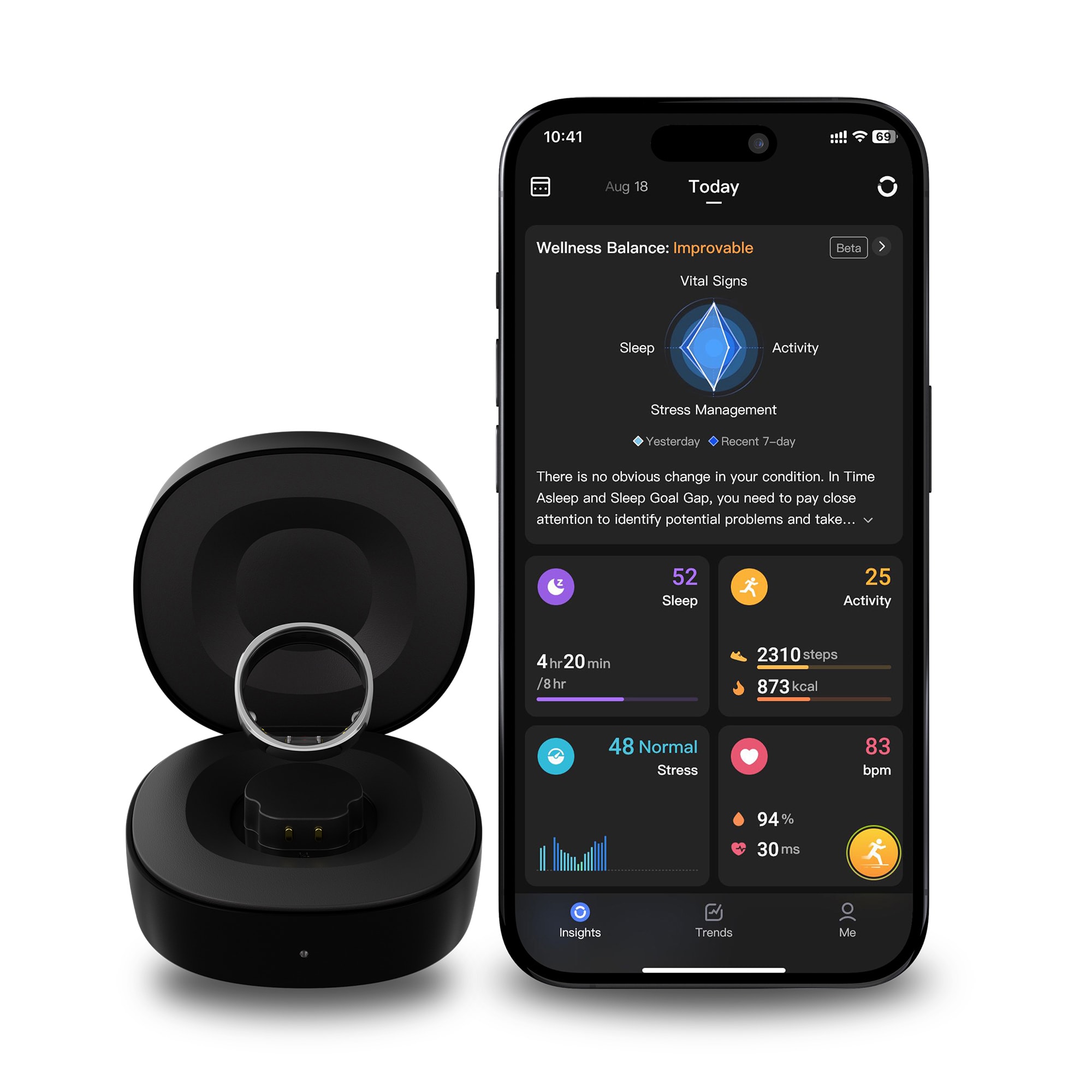 RingConn RGC123031005 Fitness-Trackers - View #12