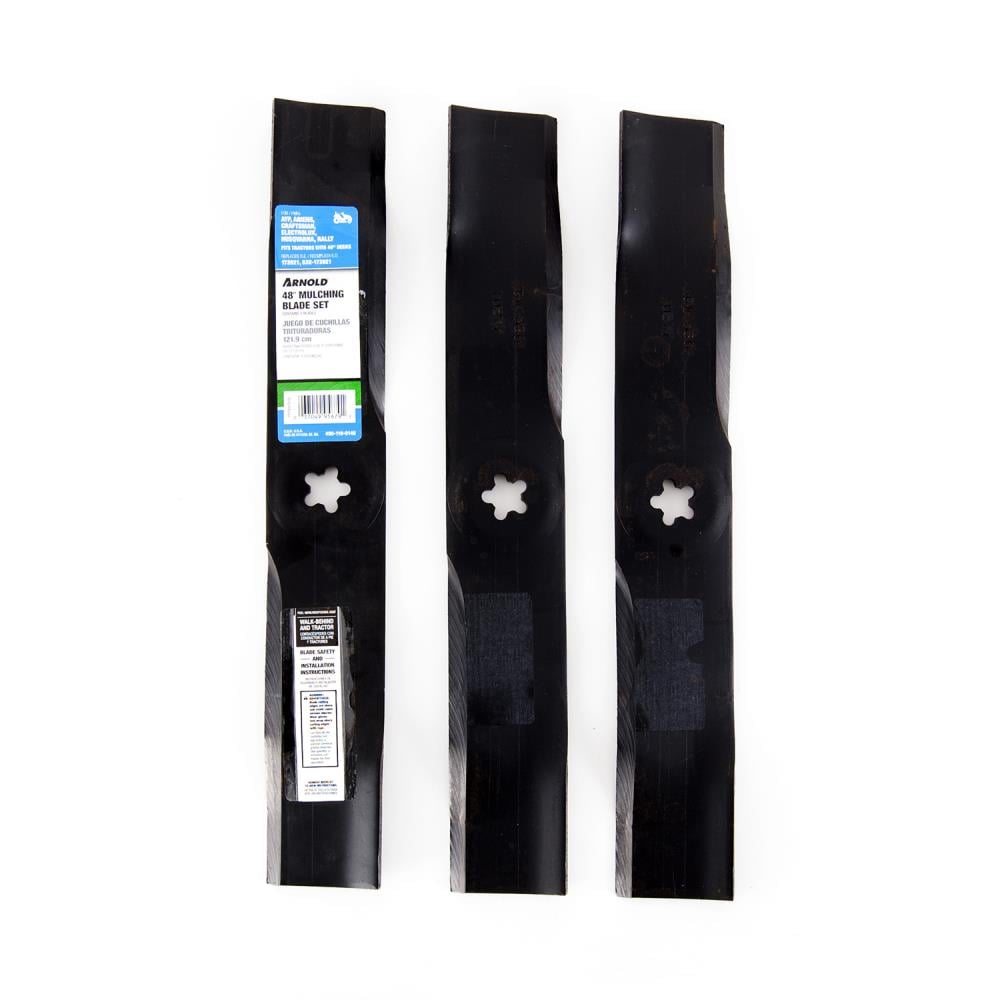 Genuine Factory Parts 490-110-0148 Ope-Mower-Blades - View #3