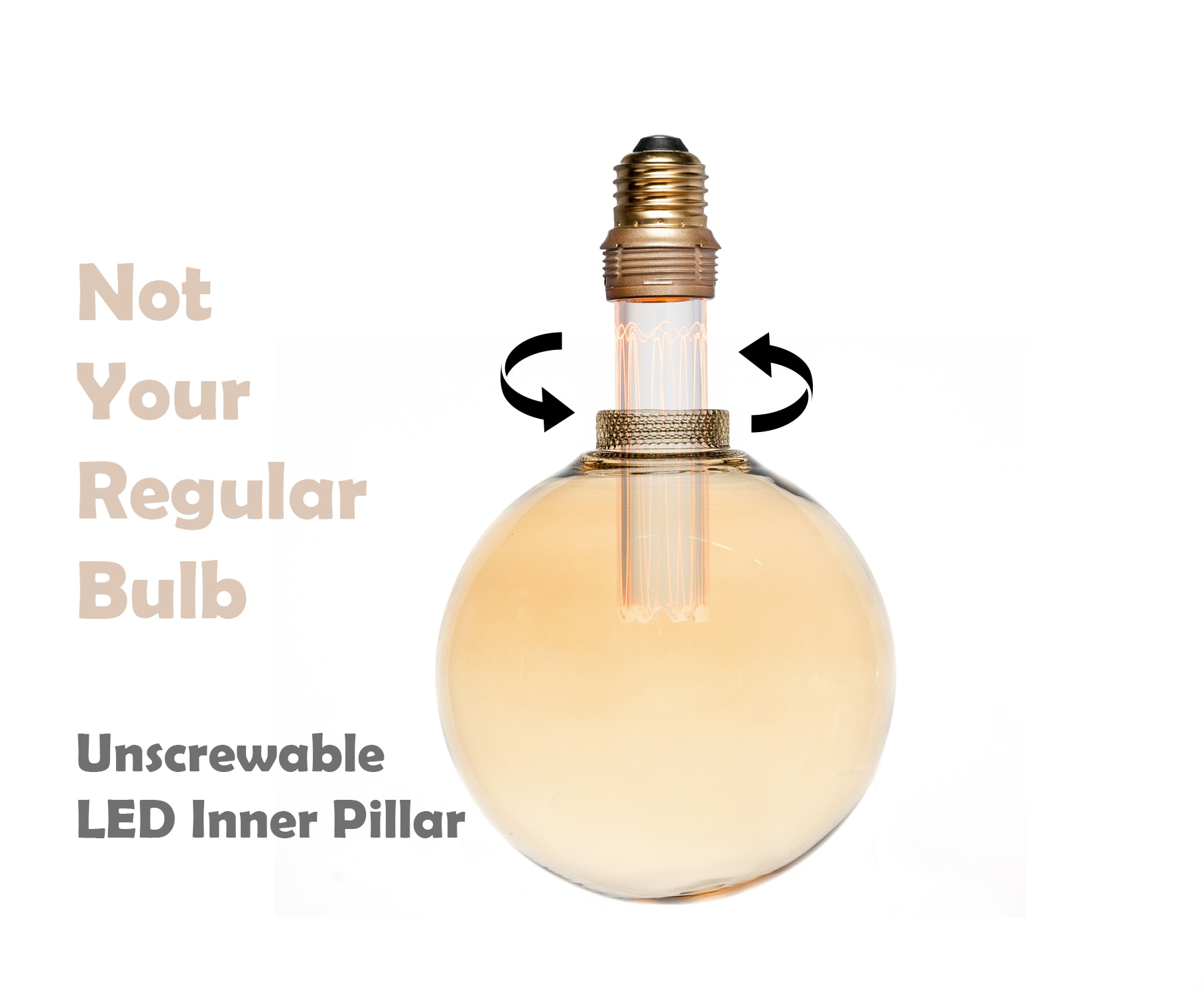 Next Glow NDG125DB35W903 Dec-Led-Light-Bulbs - View #3