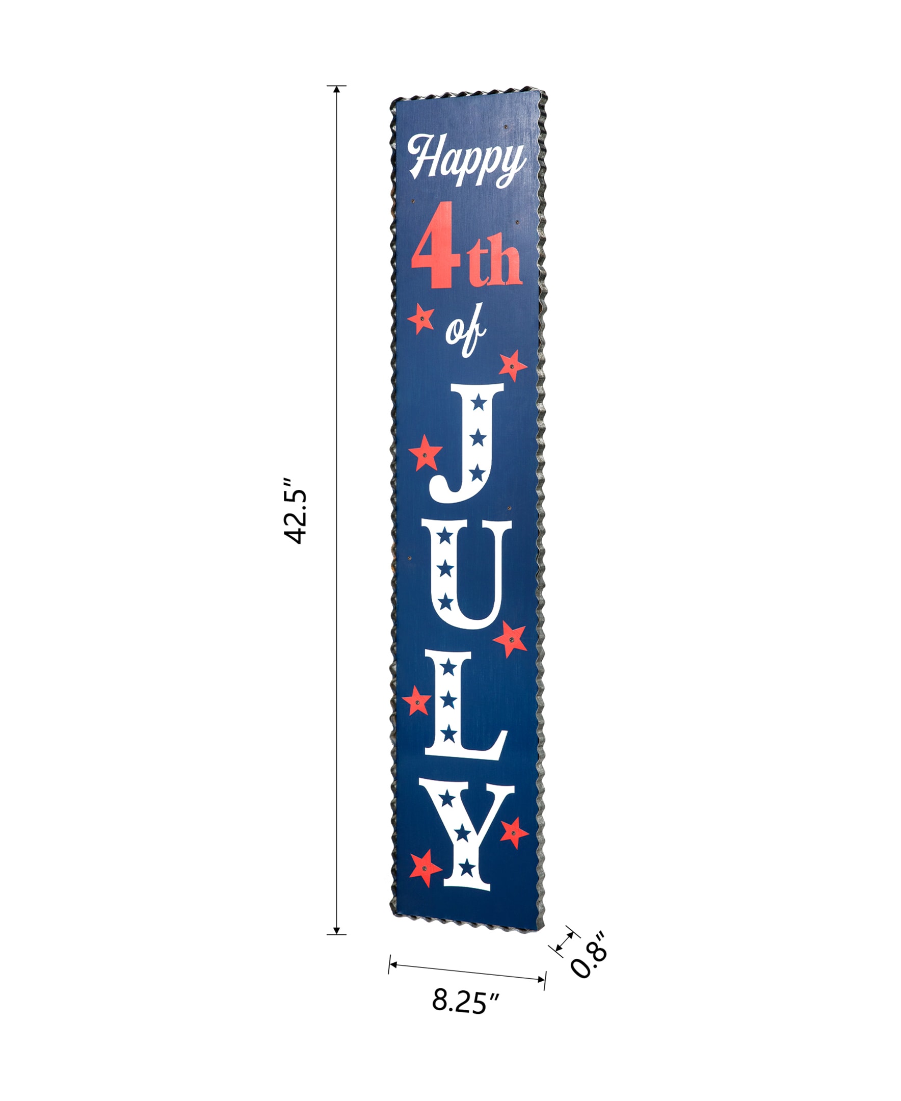 Glitzhome 2015600007 Indoor-Fourth-Of-July-Decorations - View #5