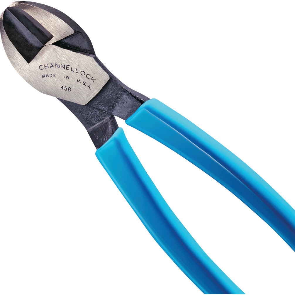 CHANNELLOCK 458 sidecutters - View #3