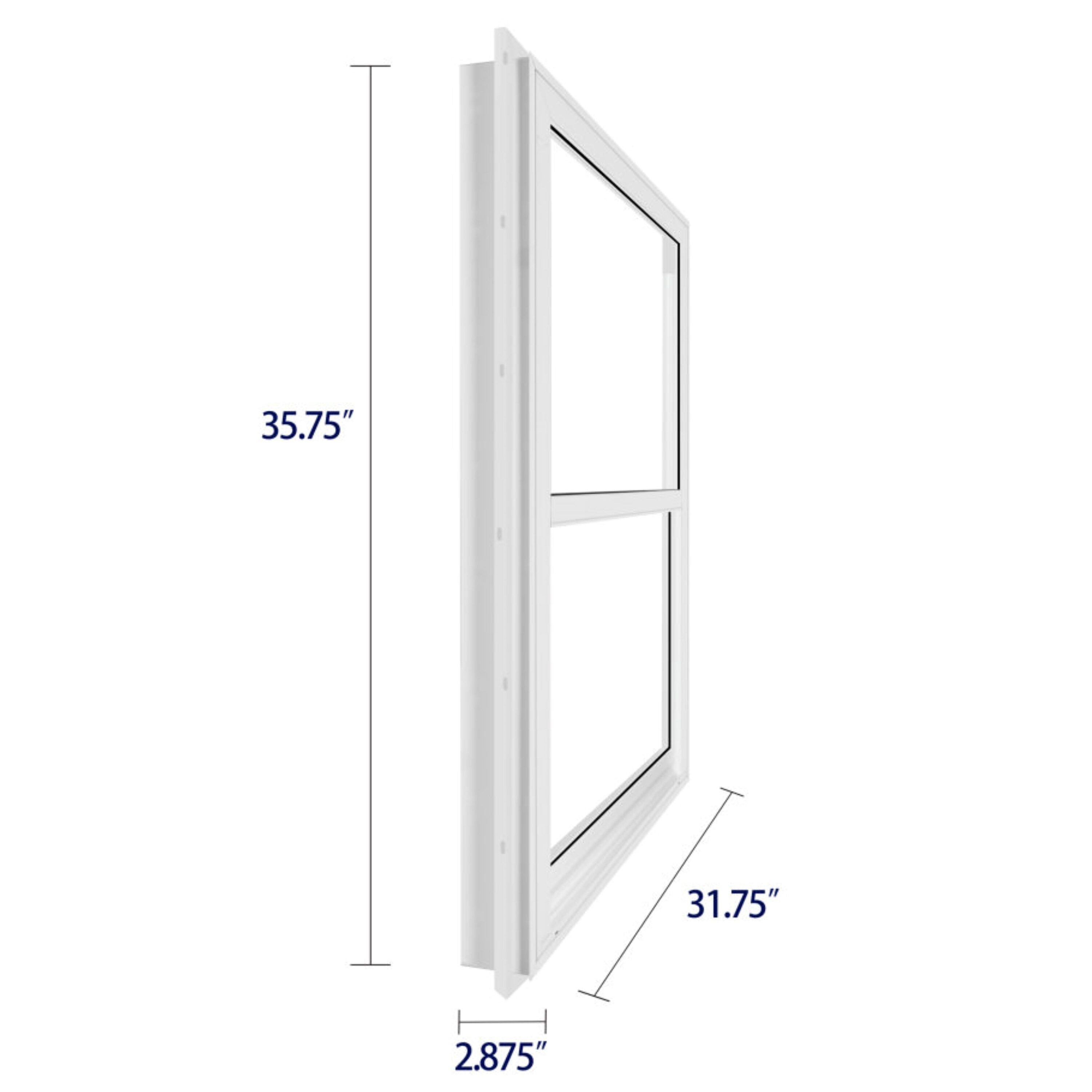RELIABILT VSHI3236RB Single-Hung-Windows - View #5