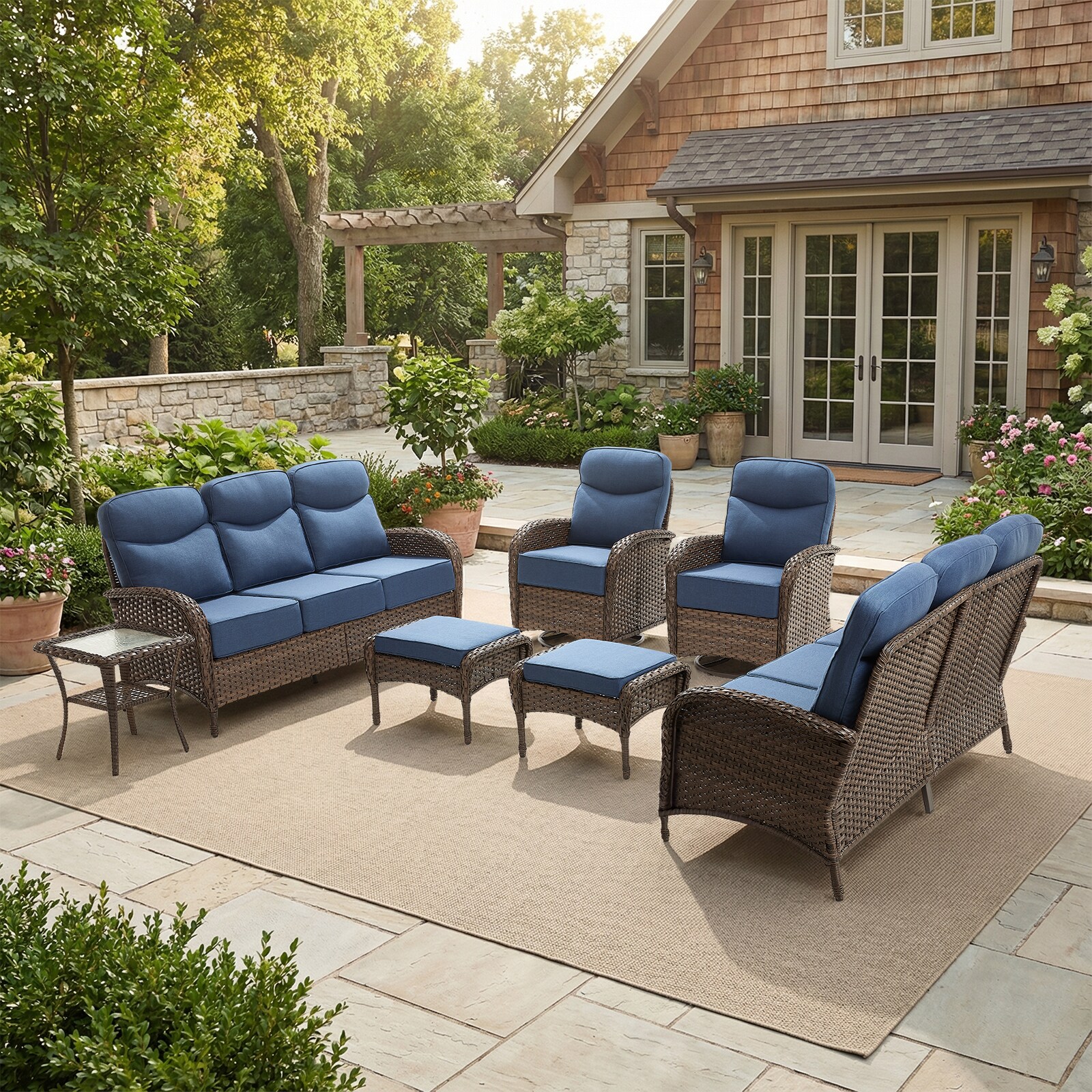 Rilyson FSGYY112811 Patio-Conversation-Sets - View #12