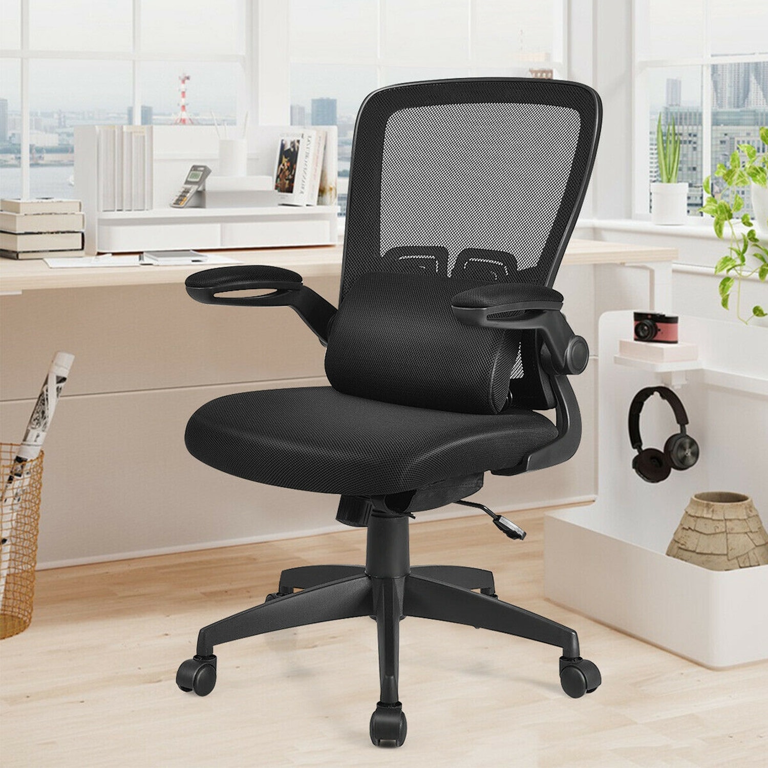 WELLFOR CHY-GC594DK Office-Chairs - View #7