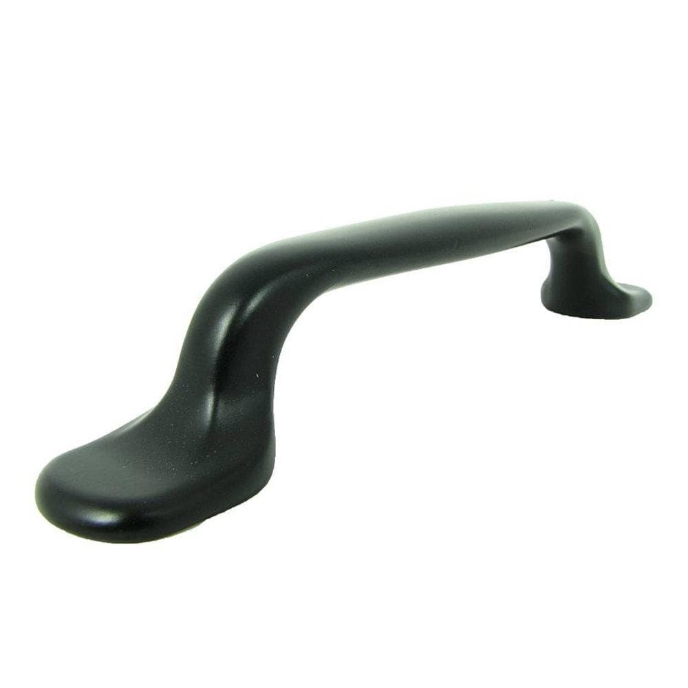 Stone Mill Hardware CP80452-MB Cabinet-Pulls - View #2