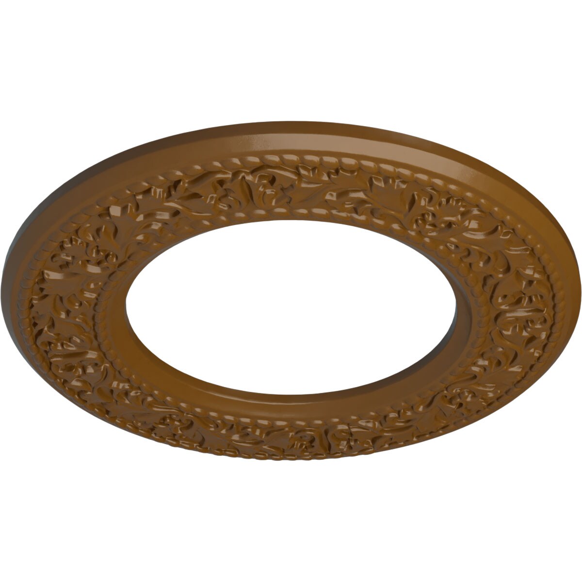 Ekena Millwork CM13BLSTF Ceiling-Medallions - View #2