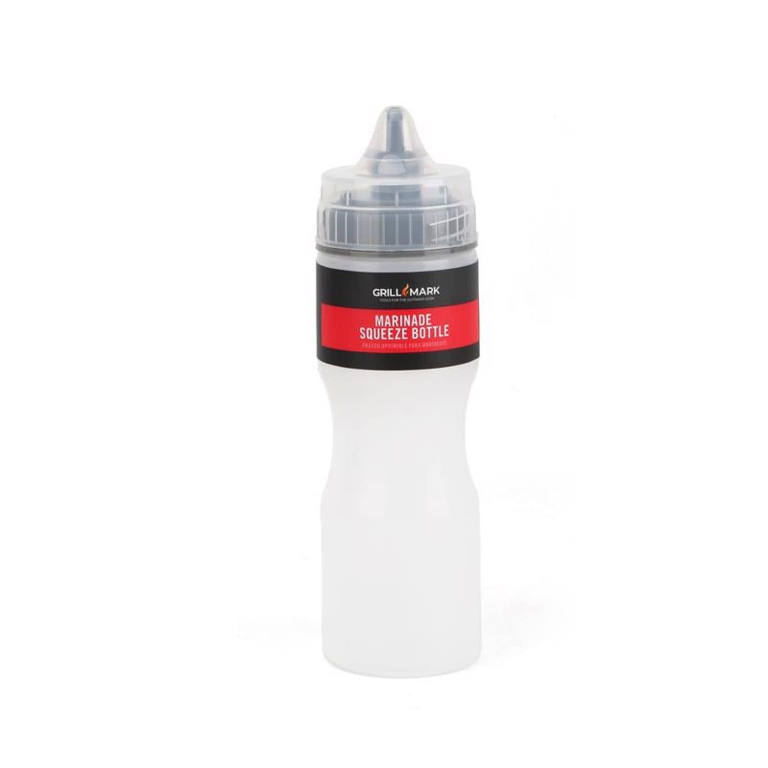 Grill Mark - Plastic Condiment Squeeze Bottle