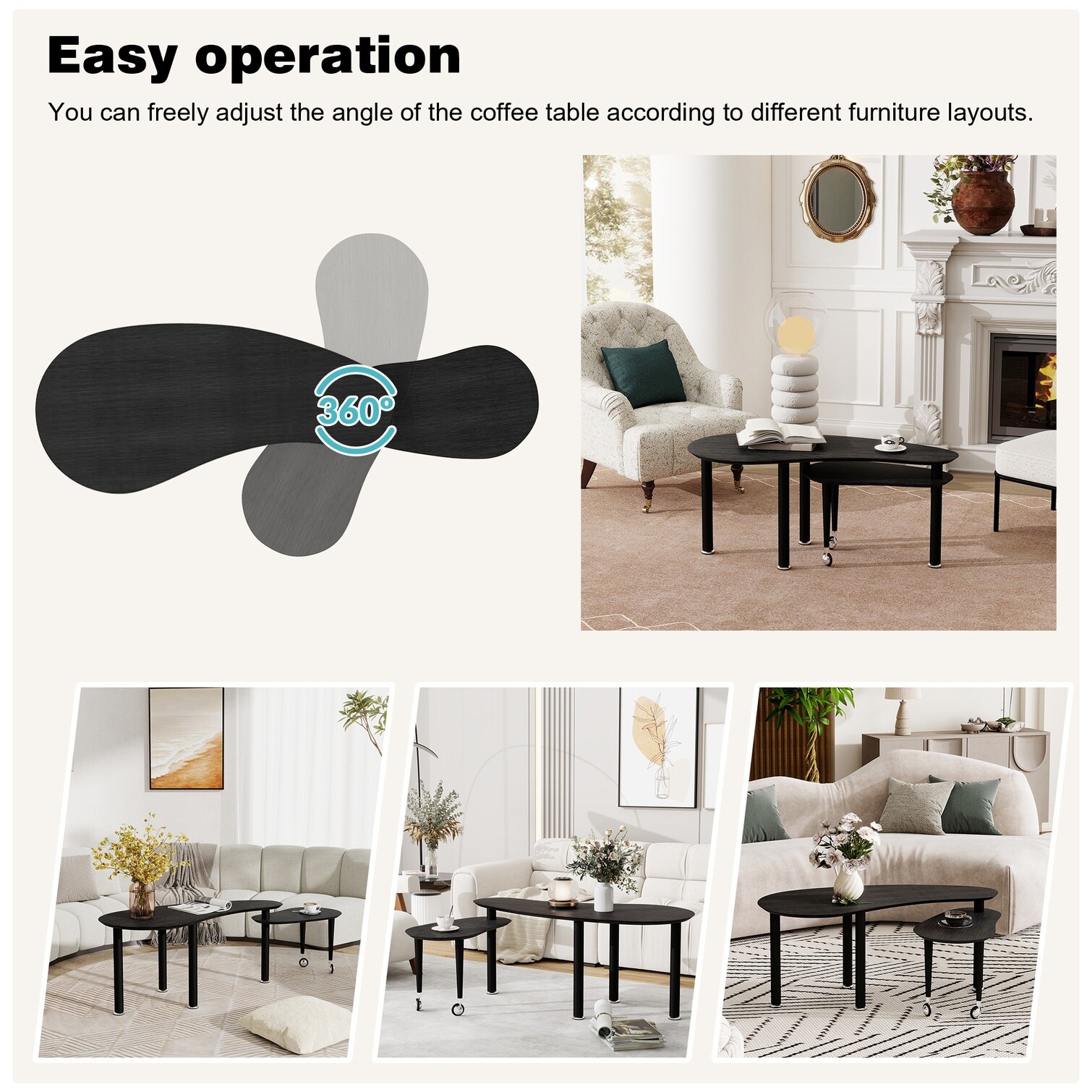 SunJet P1EA1AHK5UL1 End-Tables - View #5