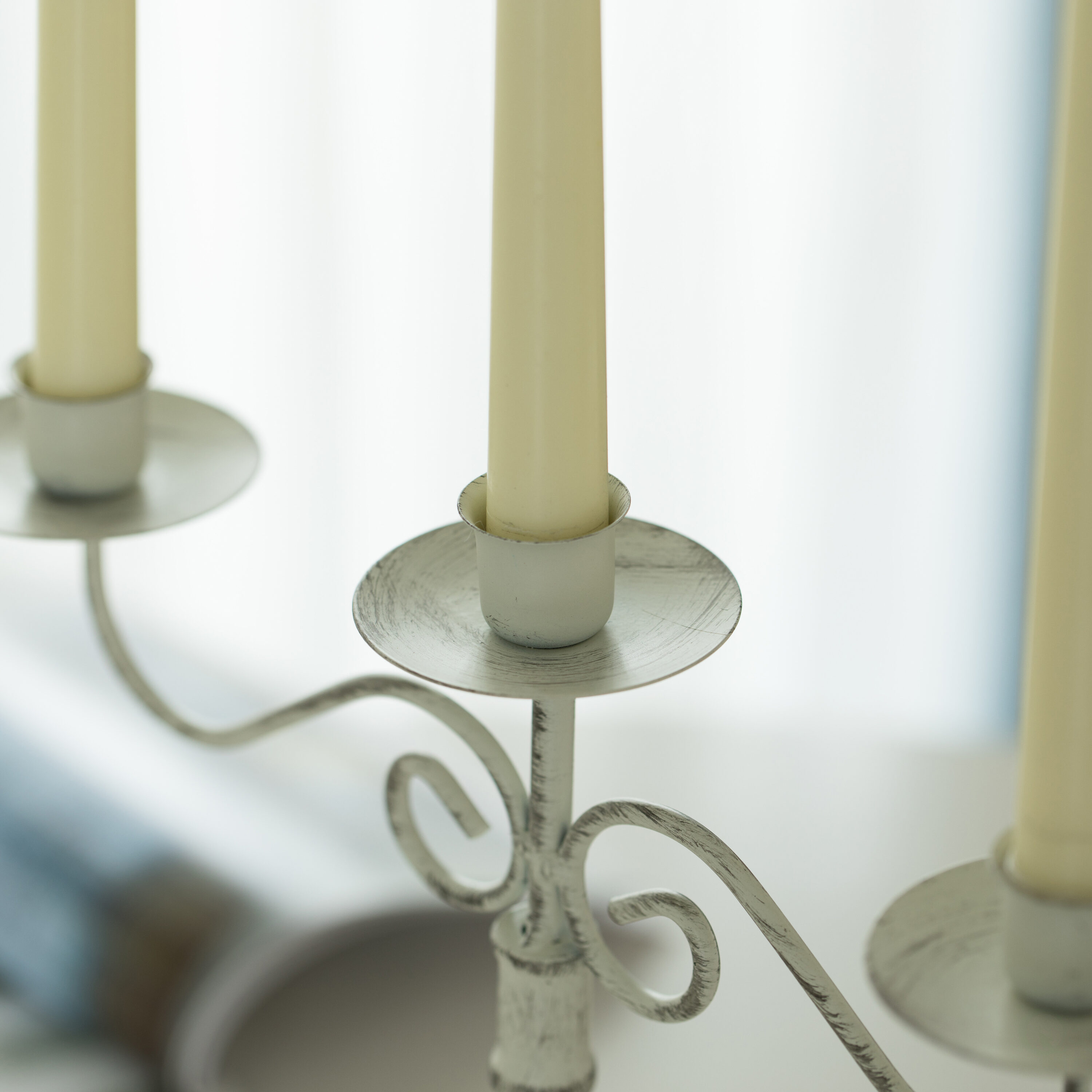 FABULAXE QI004339.TE Candle-Holders - View #6