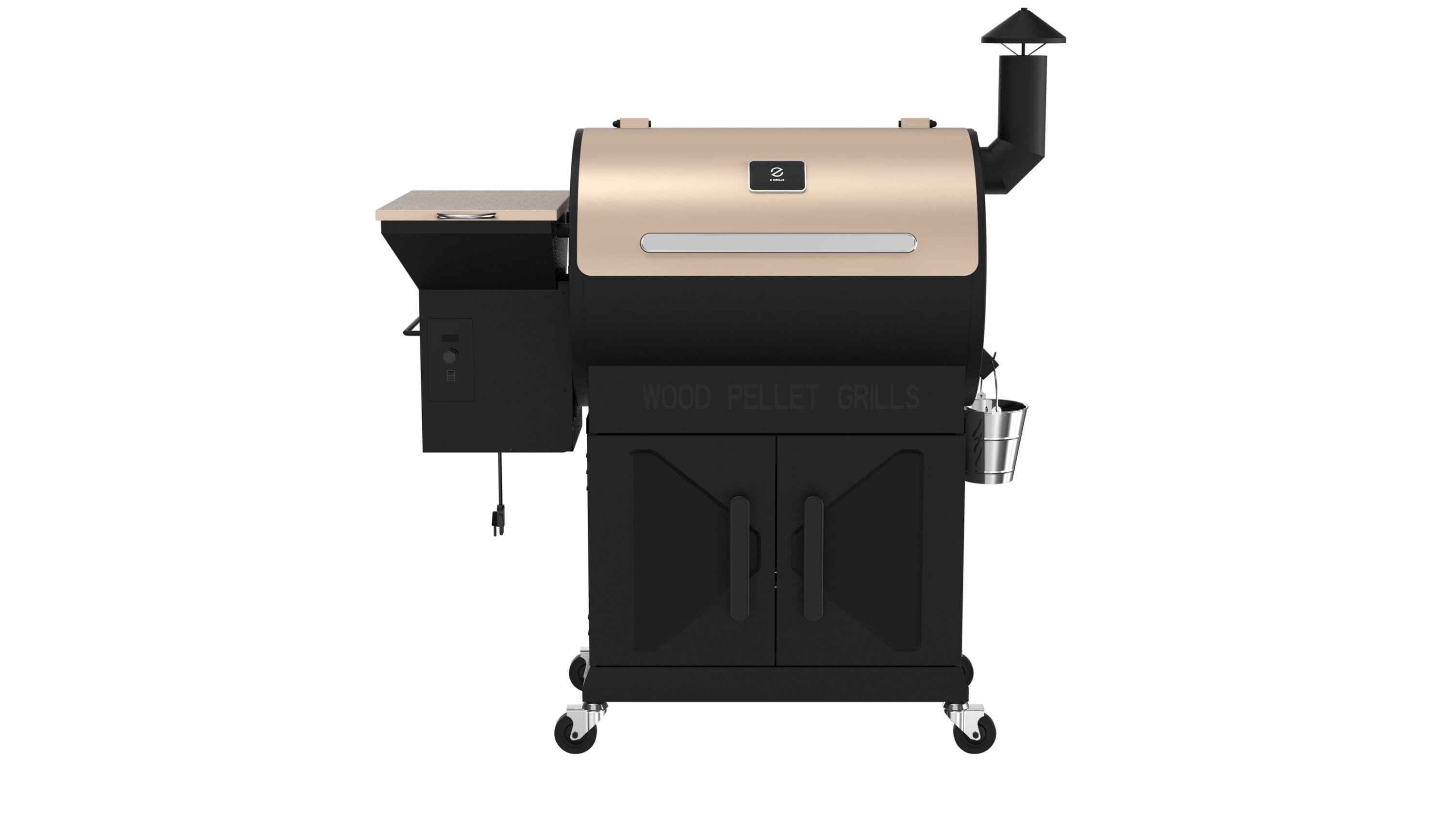 Louisiana Grills Wood Pellet 914-Sq in Black Pellet Grill LG 900 Sansujyuku sansujyuku.com