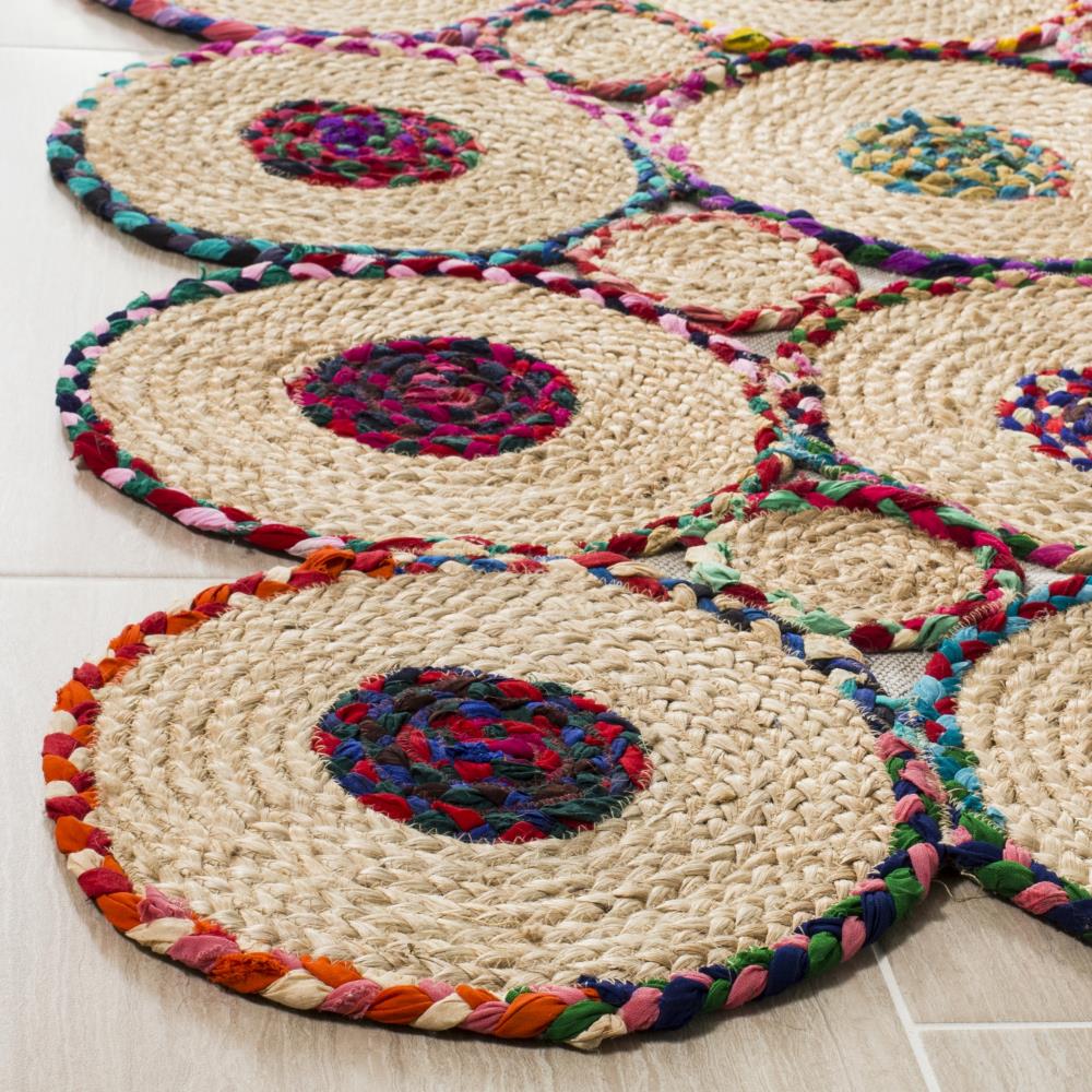 Safavieh CAP306Q-6 rugs - View #3
