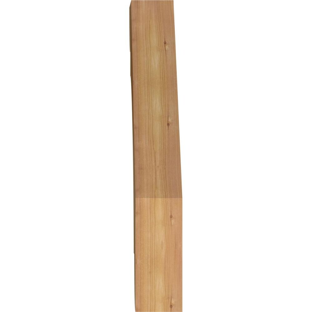 Ekena Millwork BRC04X20X28OLY00RWR braces - View #4