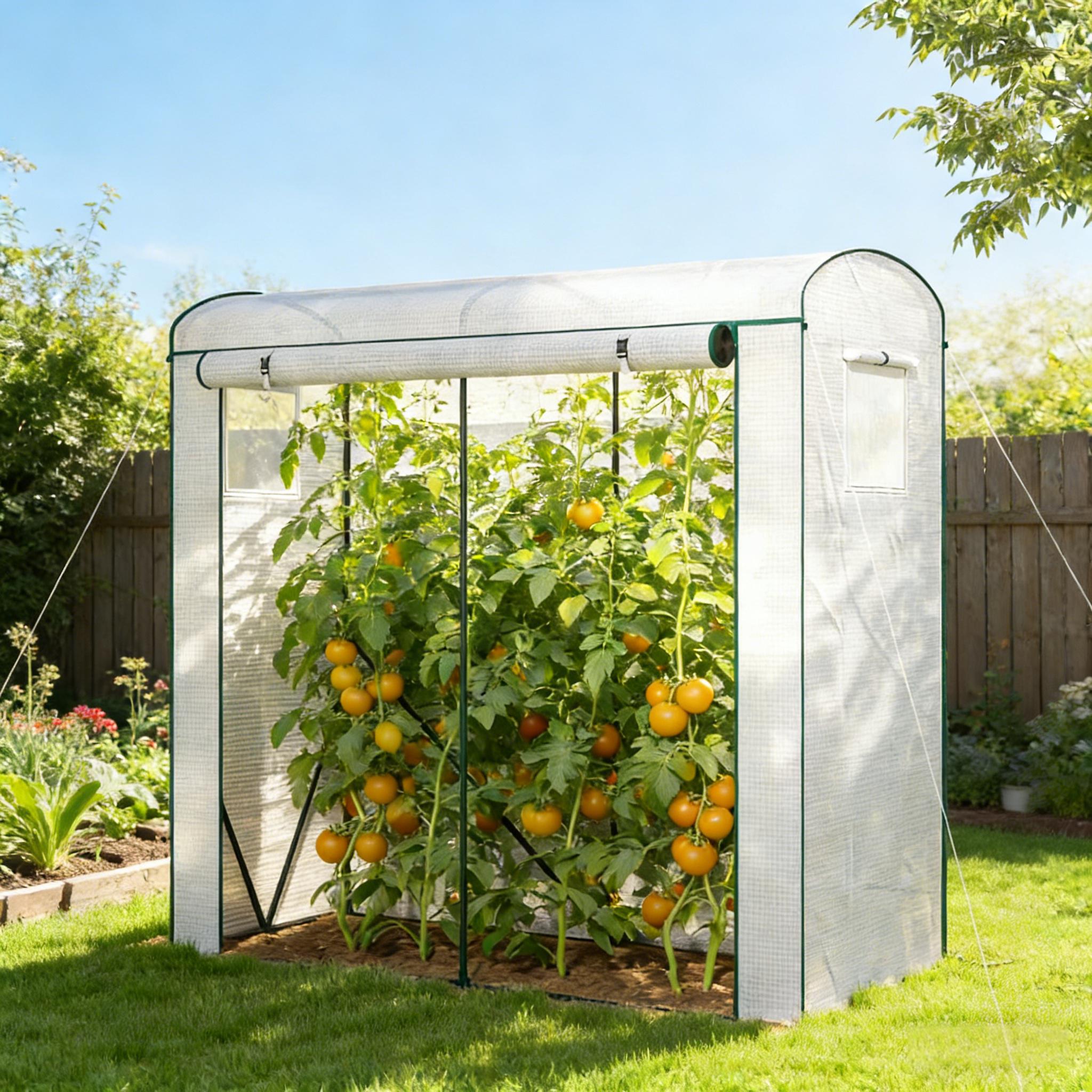 Tinyhomie LW-WEM-5563 greenhouses - View #3