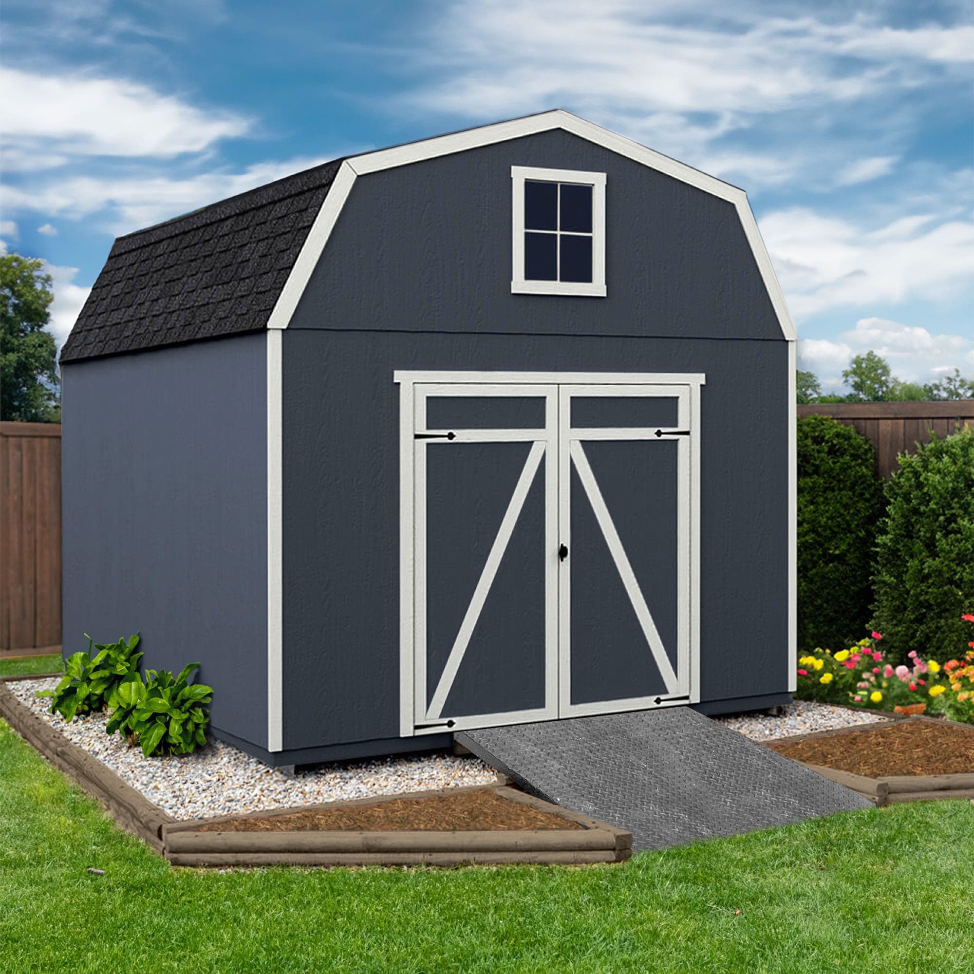 10x12 shed