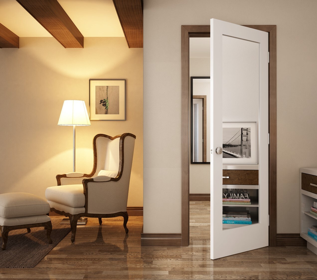 RELIABILT LO856290 Pre-Hung-Doors - View #2