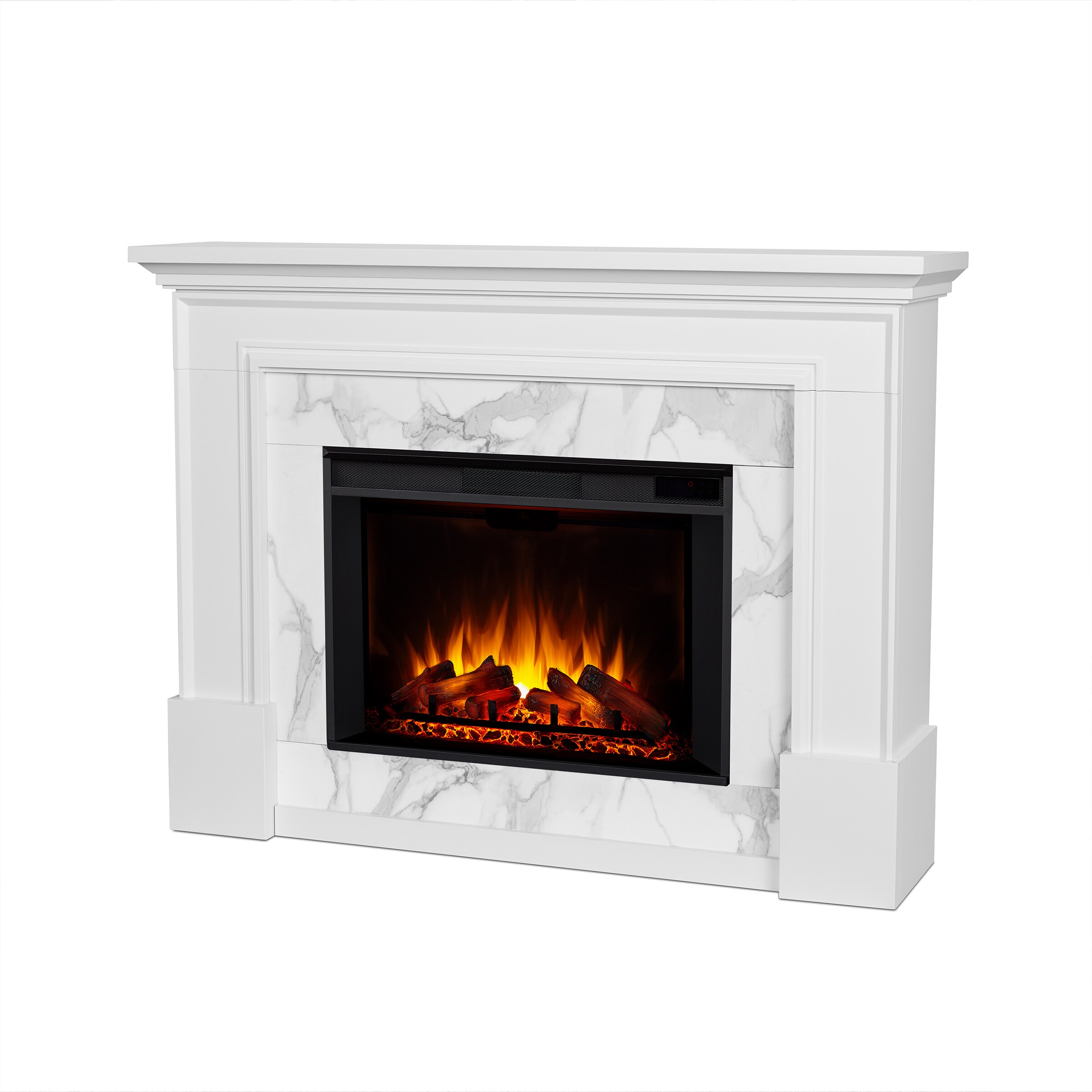 Real Flame 8240E-W Electric-Fireplaces - View #2