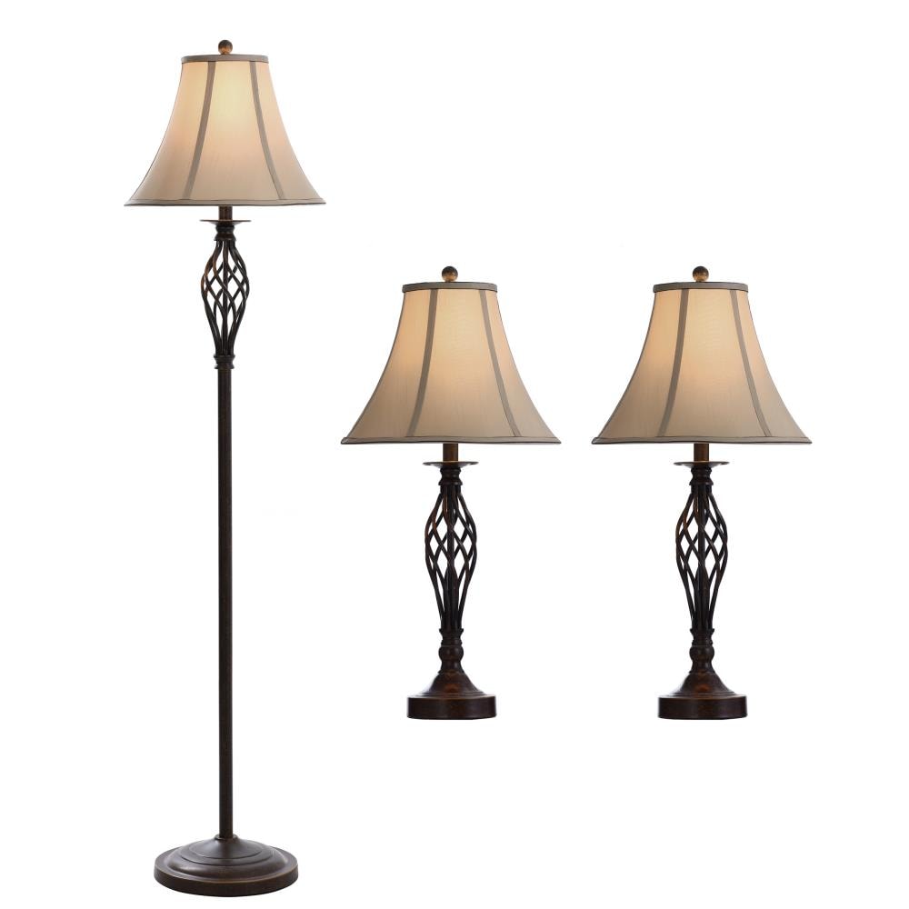 StyleCraft Home Collection L81008DS Table-Lamps - View #3