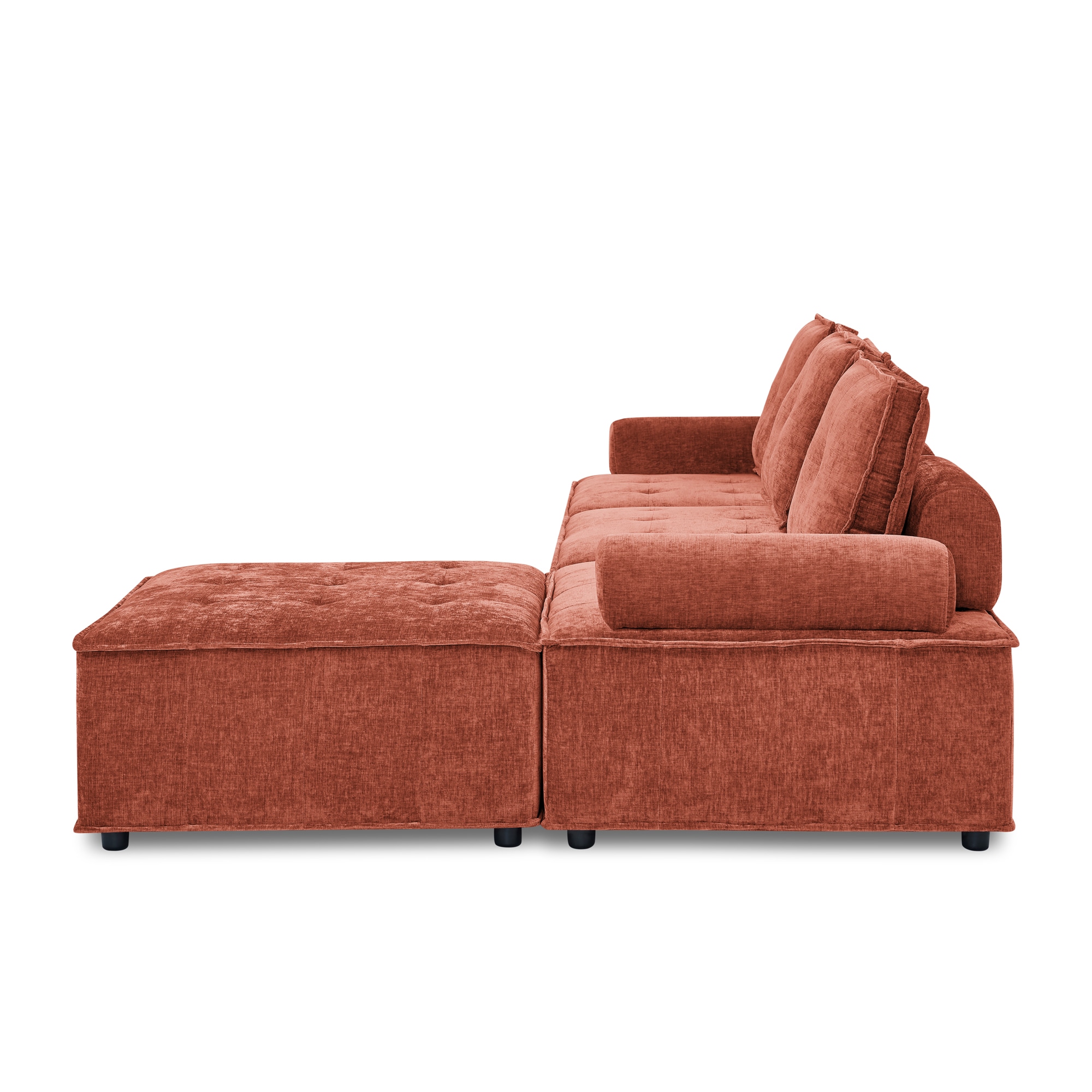 LIVIZA GGJD017RED Sofas-Loveseats - View #6