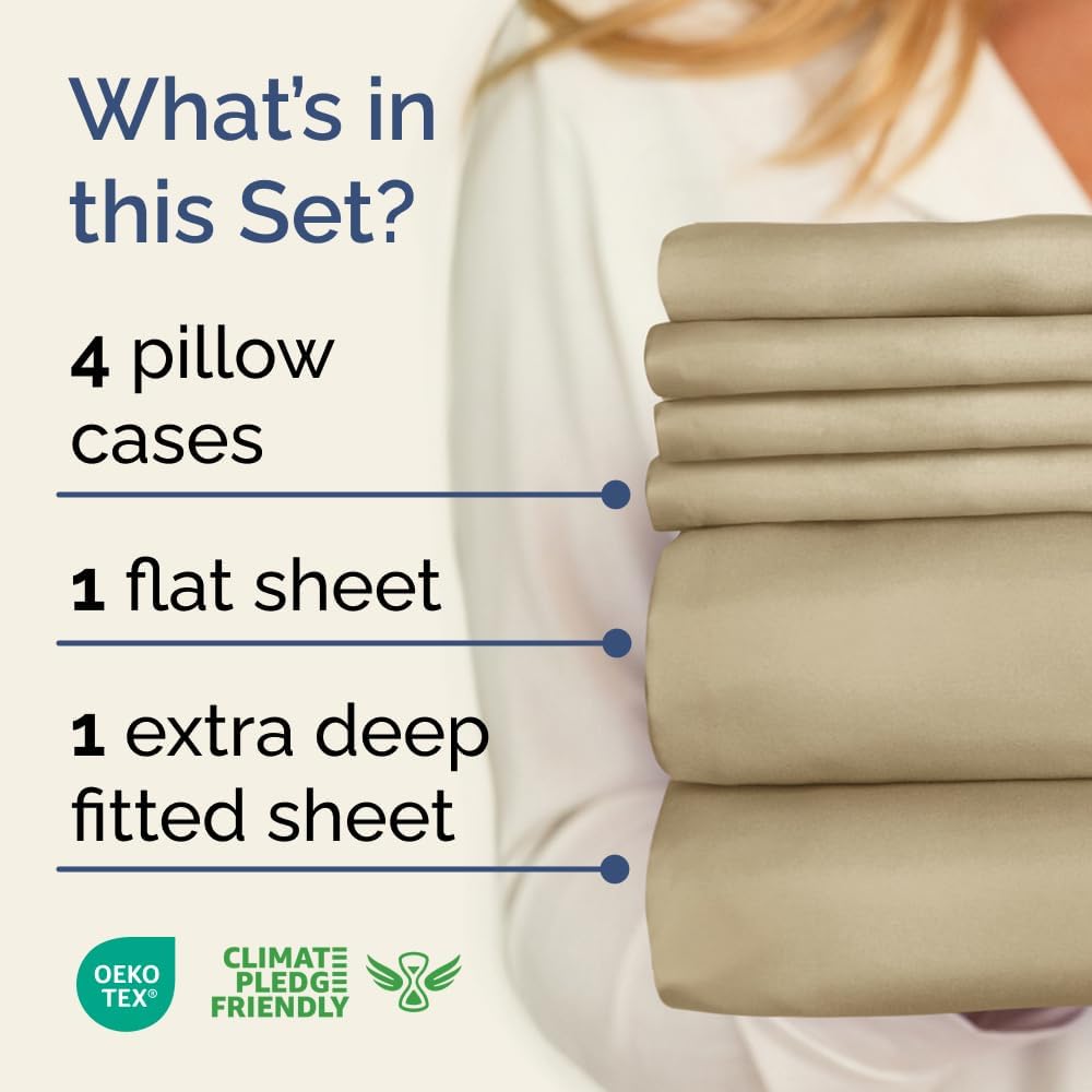 CGK Linens 5060623440121 Sheet-Sets - View #2