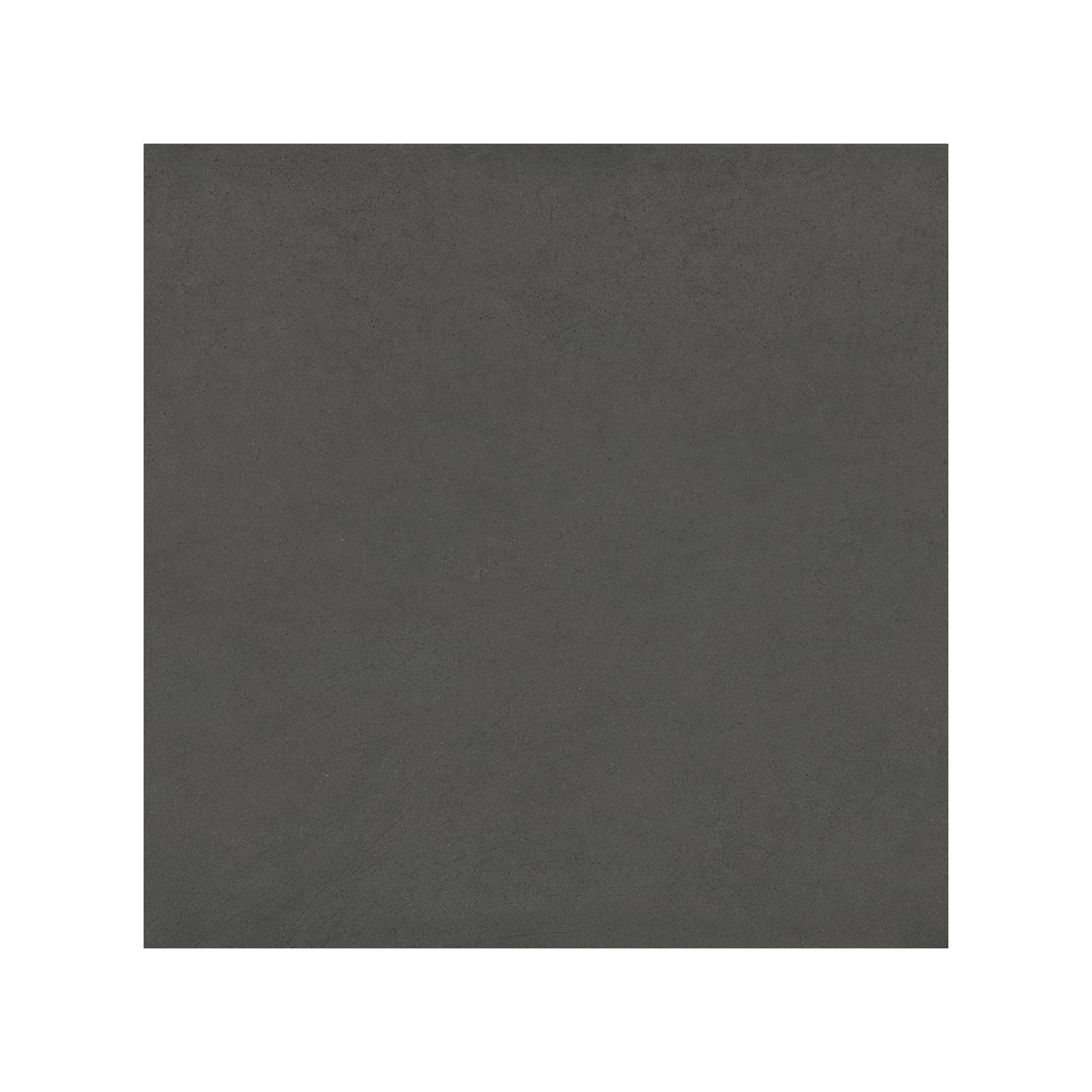 Giorbello Sample - Urban Black 6-in x 6-in Matte Porcelain Cement look Floor and Wall Tile