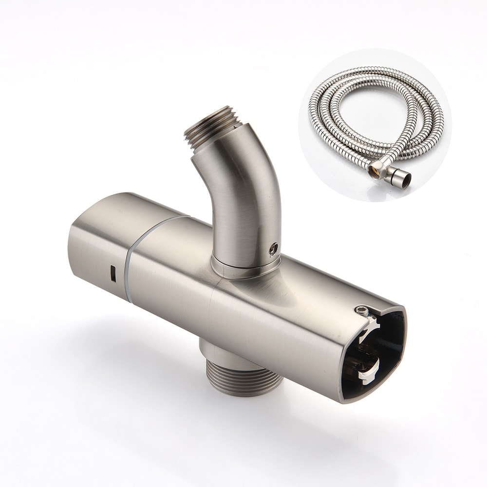 EQLOO AH1204BN Fixed-Showerhead - View #6