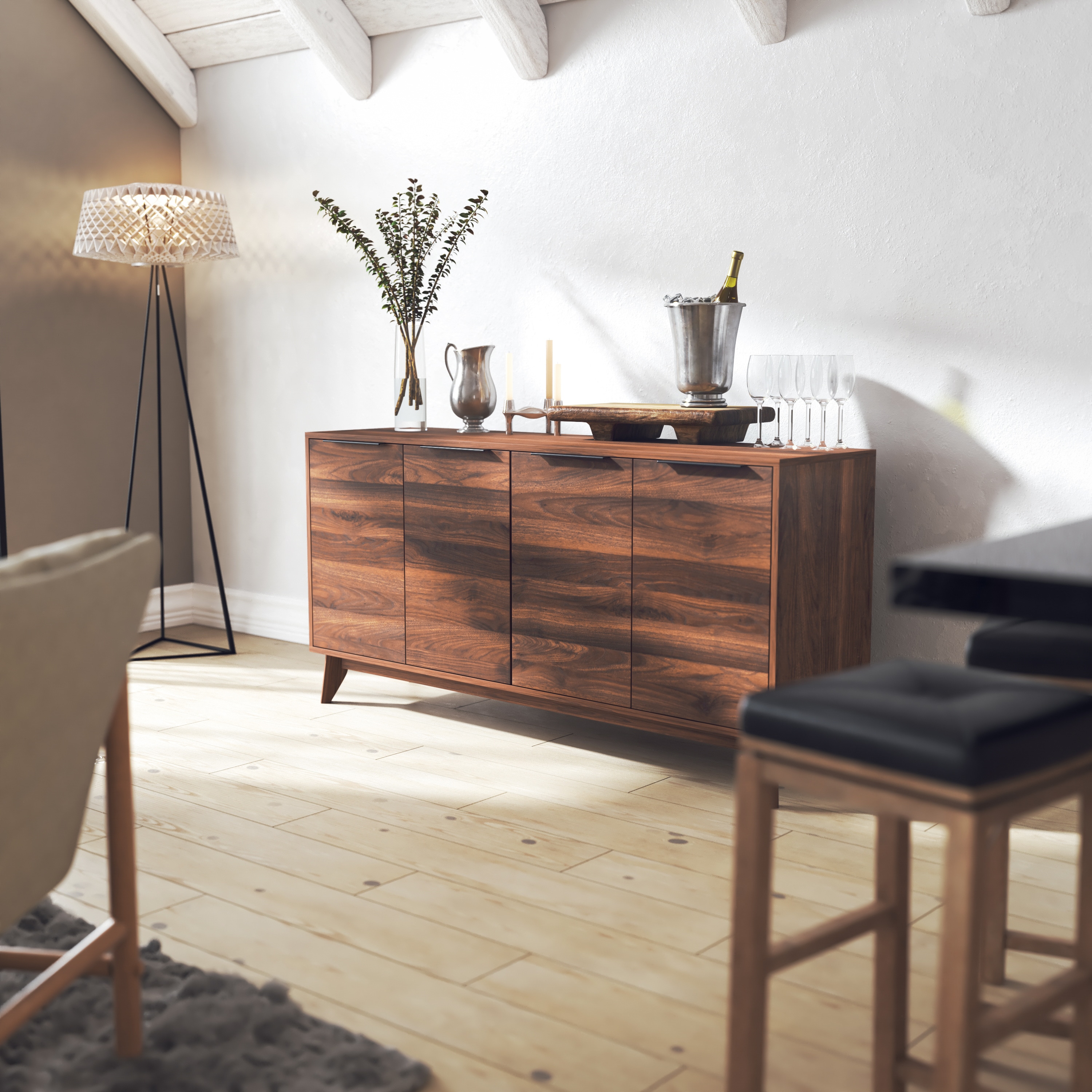 Flash Furniture 840196352442 Tv-Stands - View #5