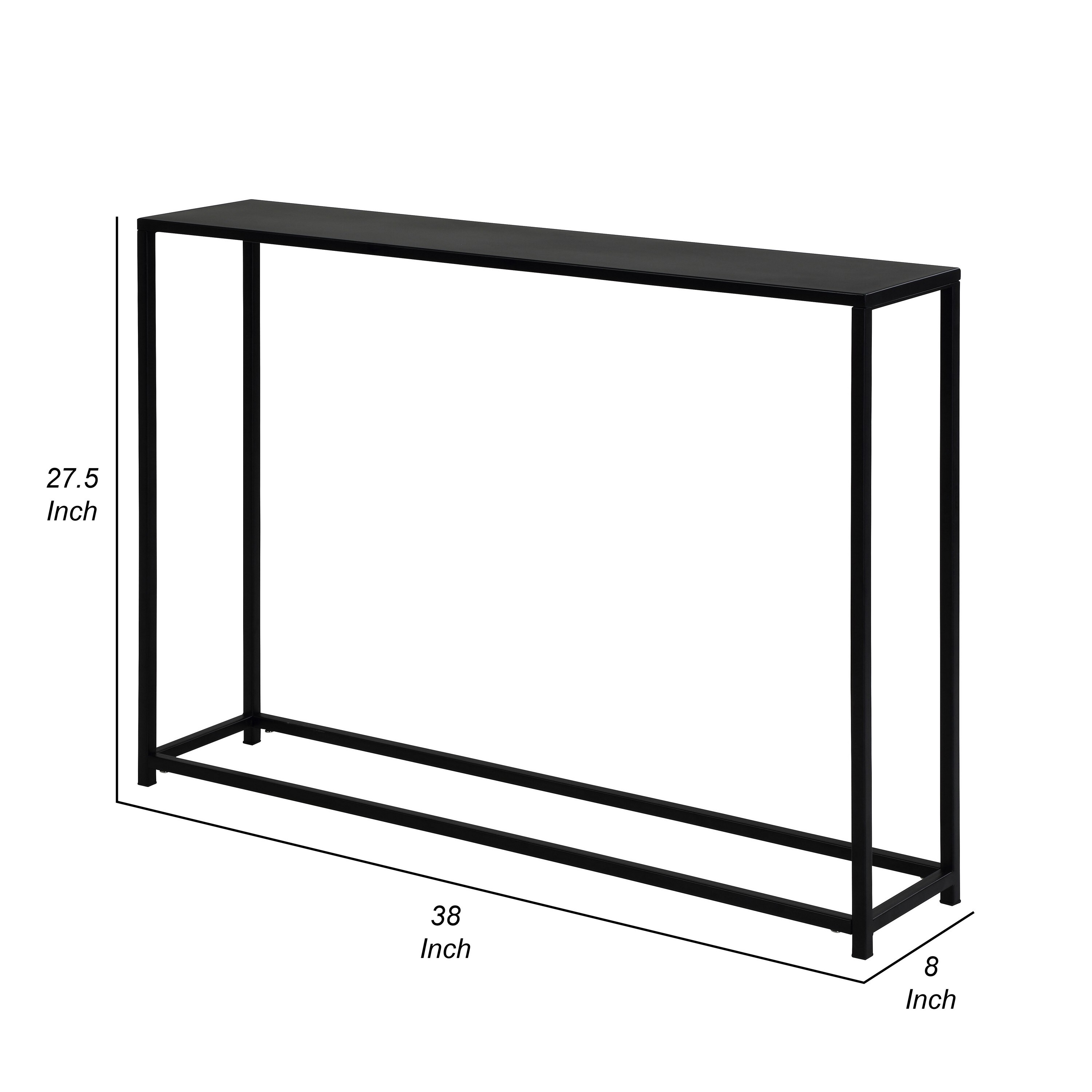 Benzara BM317075 Console-Sofa-Tables - View #5