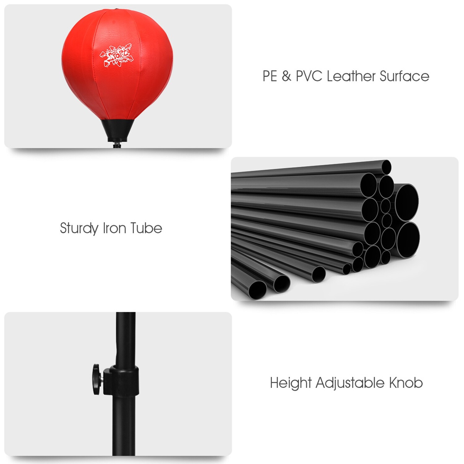 Costway CSHY002021 Weight-Training-Accessories - View #8