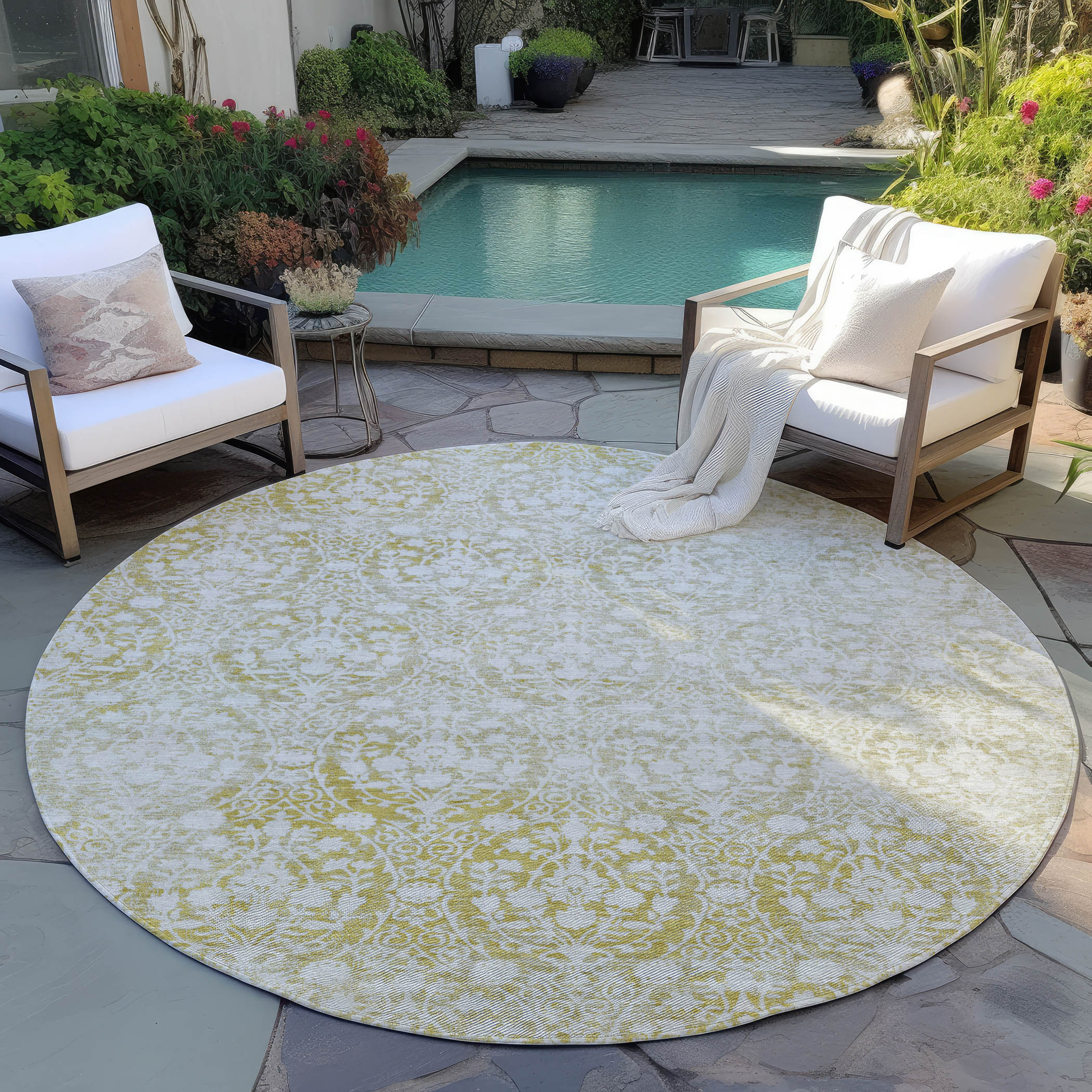 Addison Rugs ACN1231GO8RO rugs - View #7