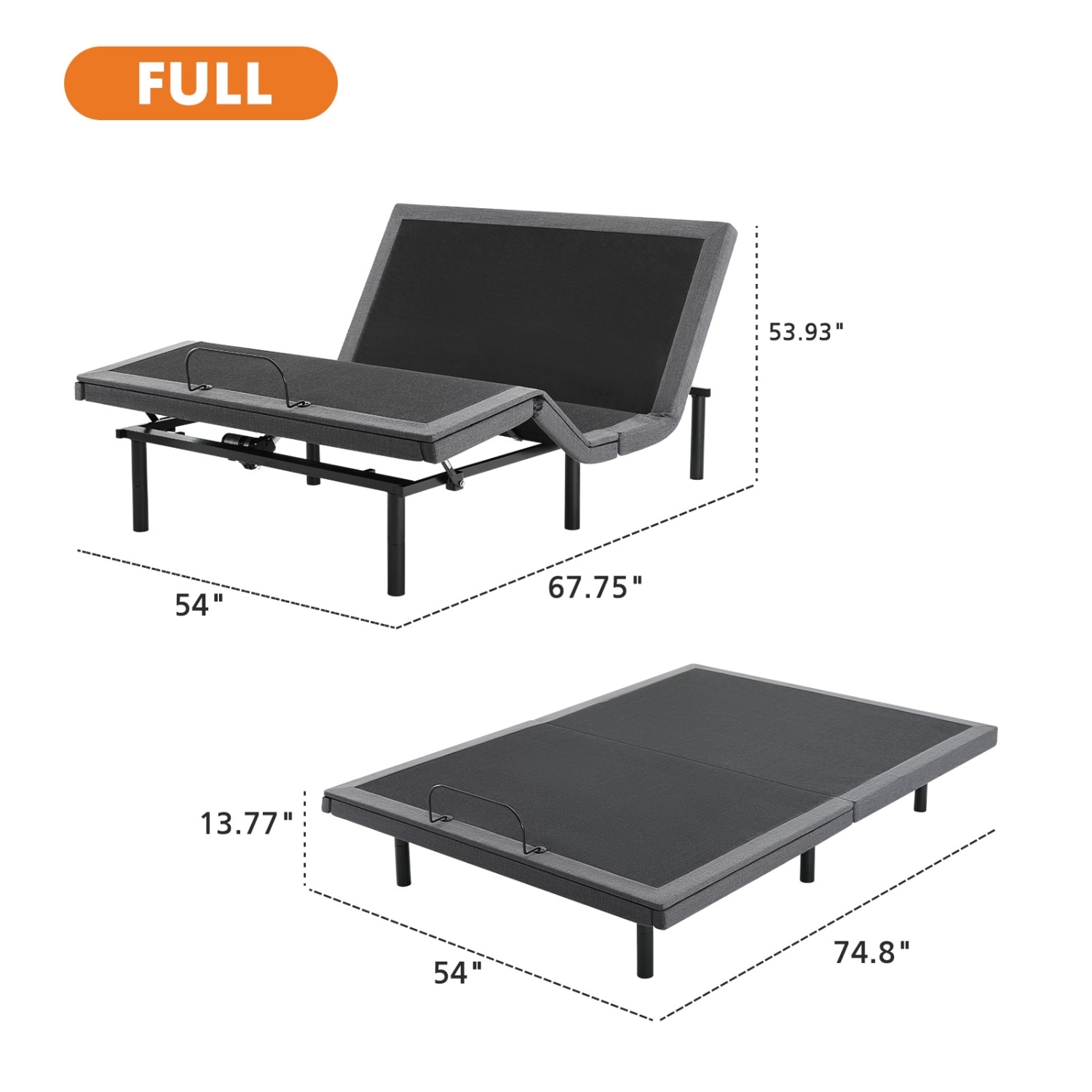 Wooakway FXLS0605-609D08 beds - View #3