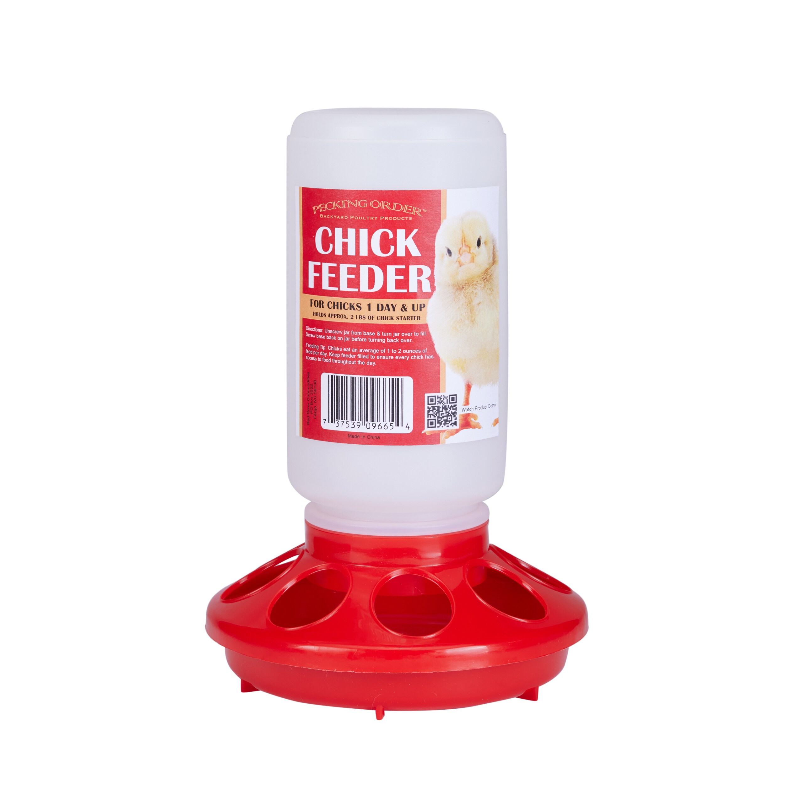 Pecking Order 009665 Farm-Ranch-Feeders - View #9