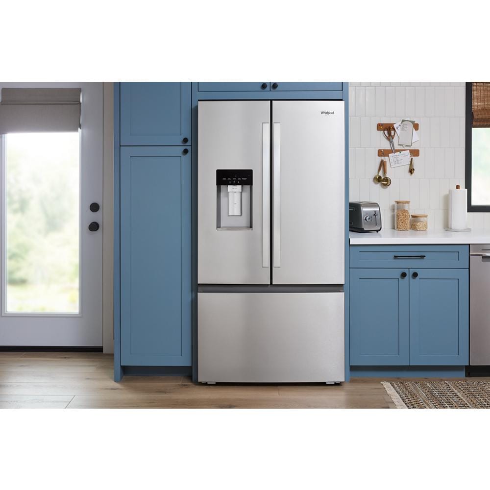 Whirlpool WRFC5036RZ French-Door-Refrigerators - View #15