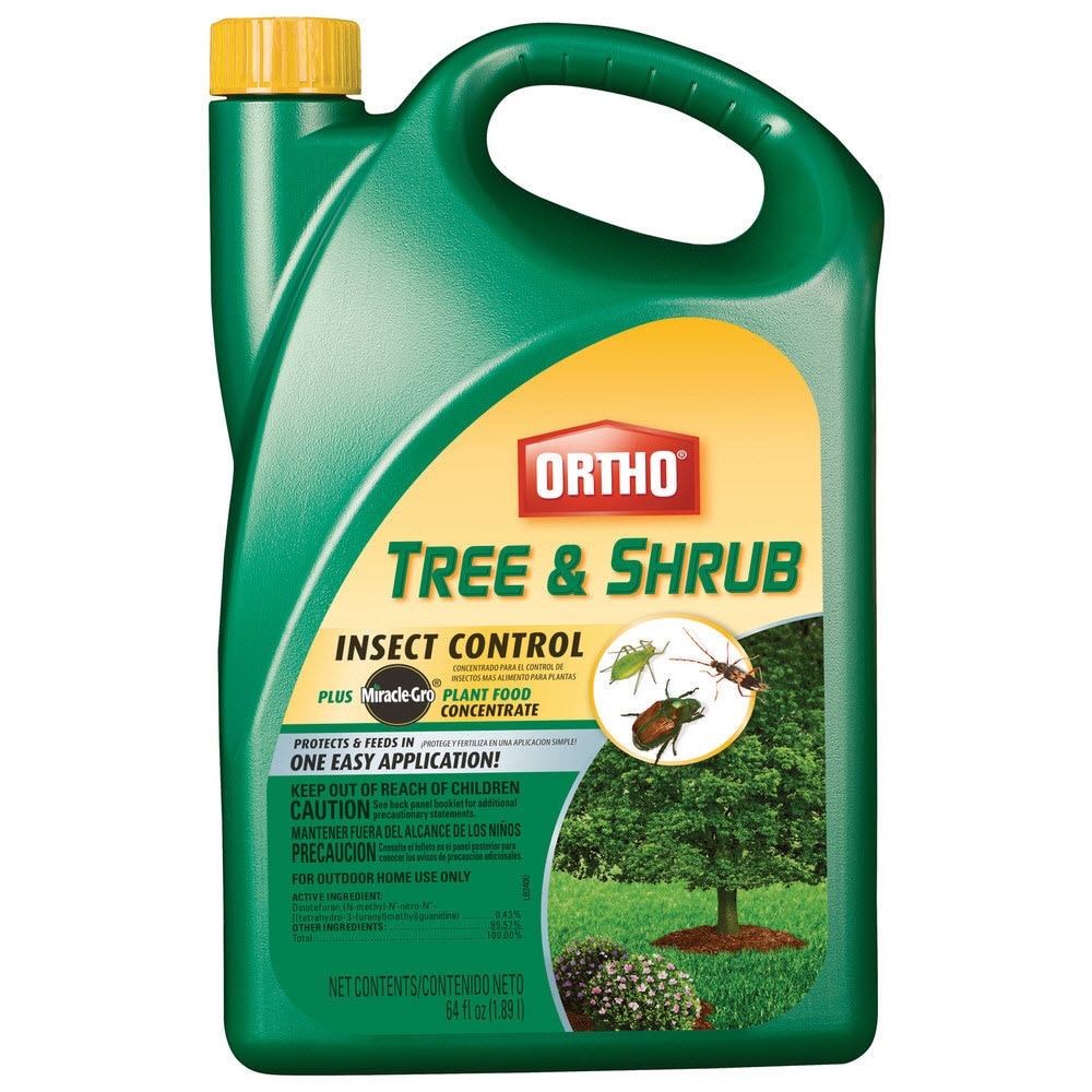 ORTHO 9901310 Liquid Tree and Shrub Food