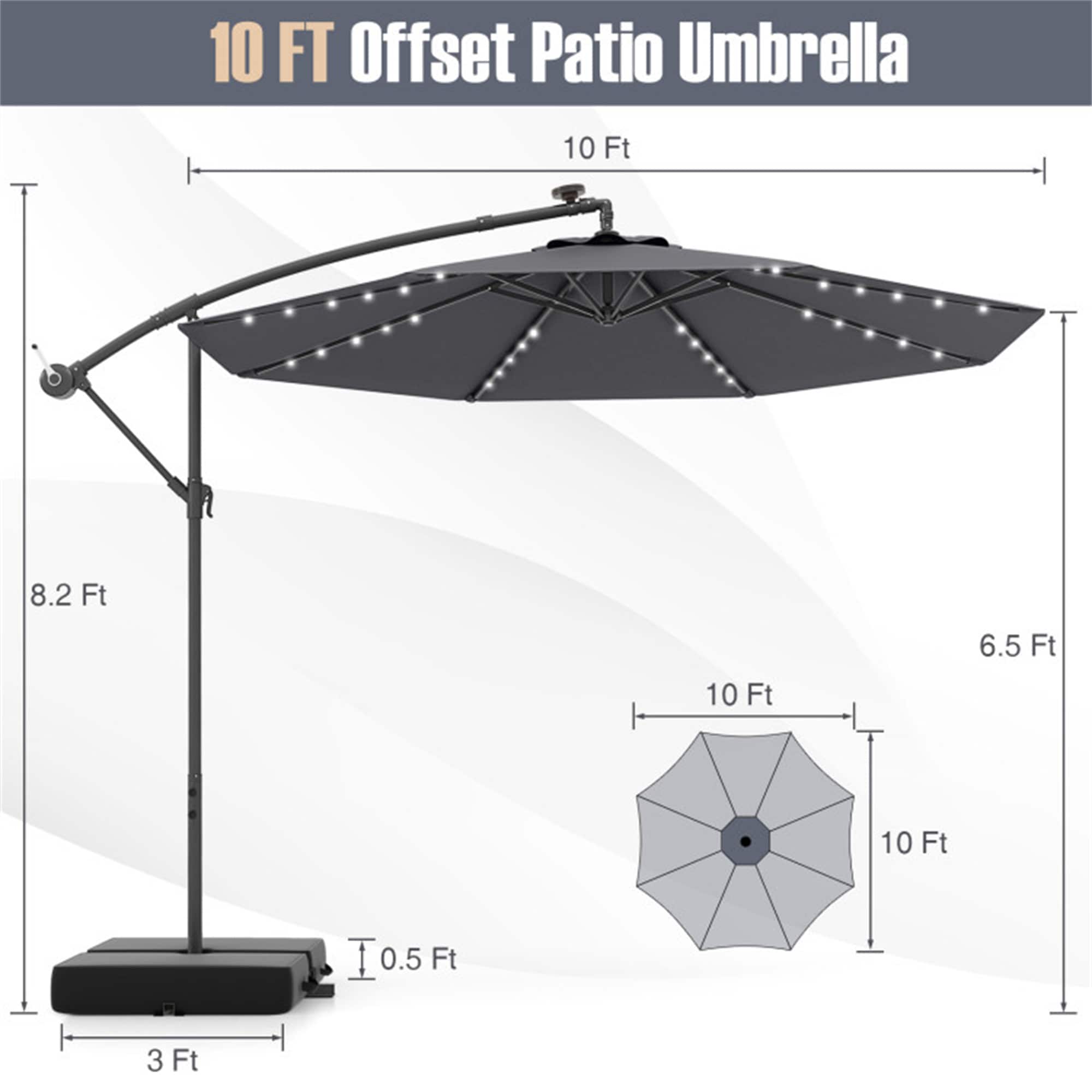 BABOOM BOM-09GN-CO Umbrellas-2 - View #3