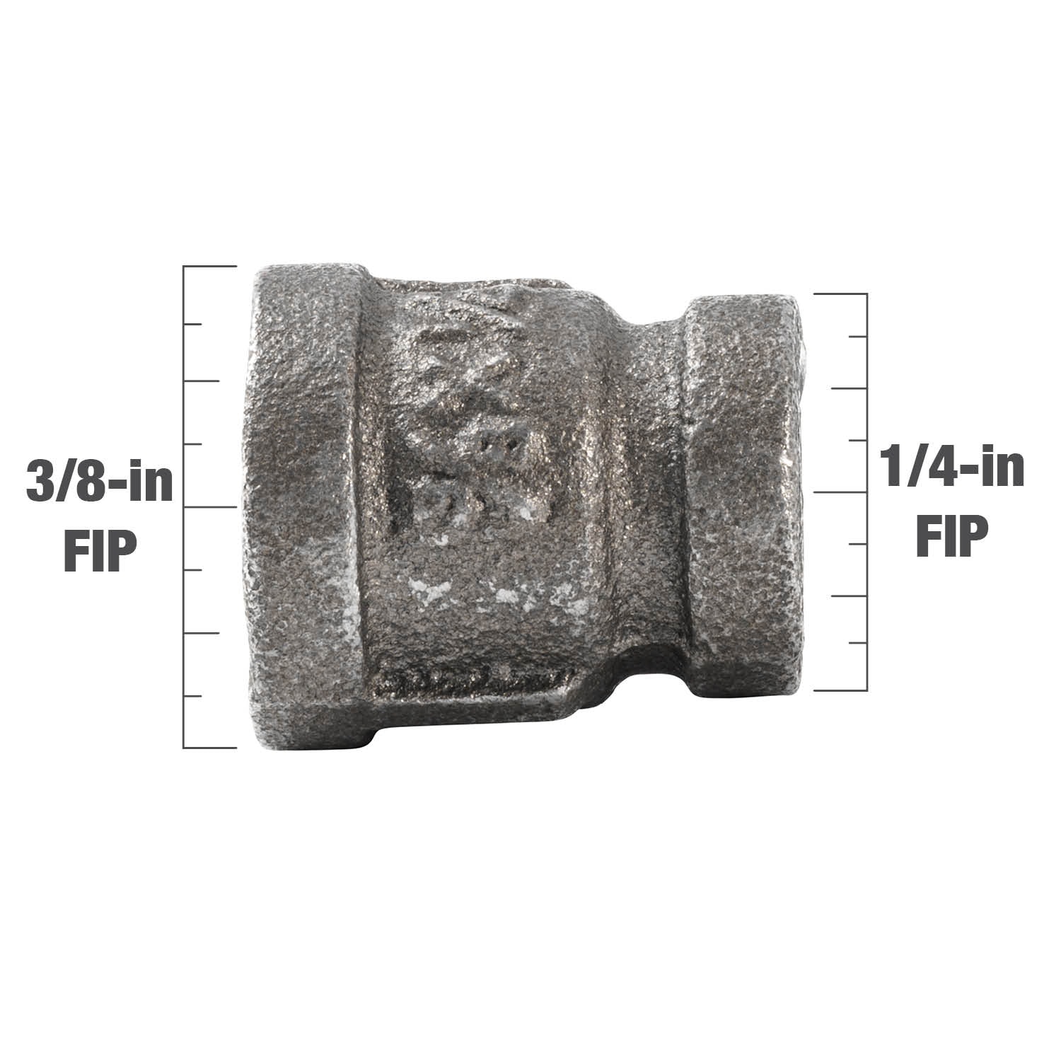 RELIABILT 71302 Black-Iron-Fittings - View #4